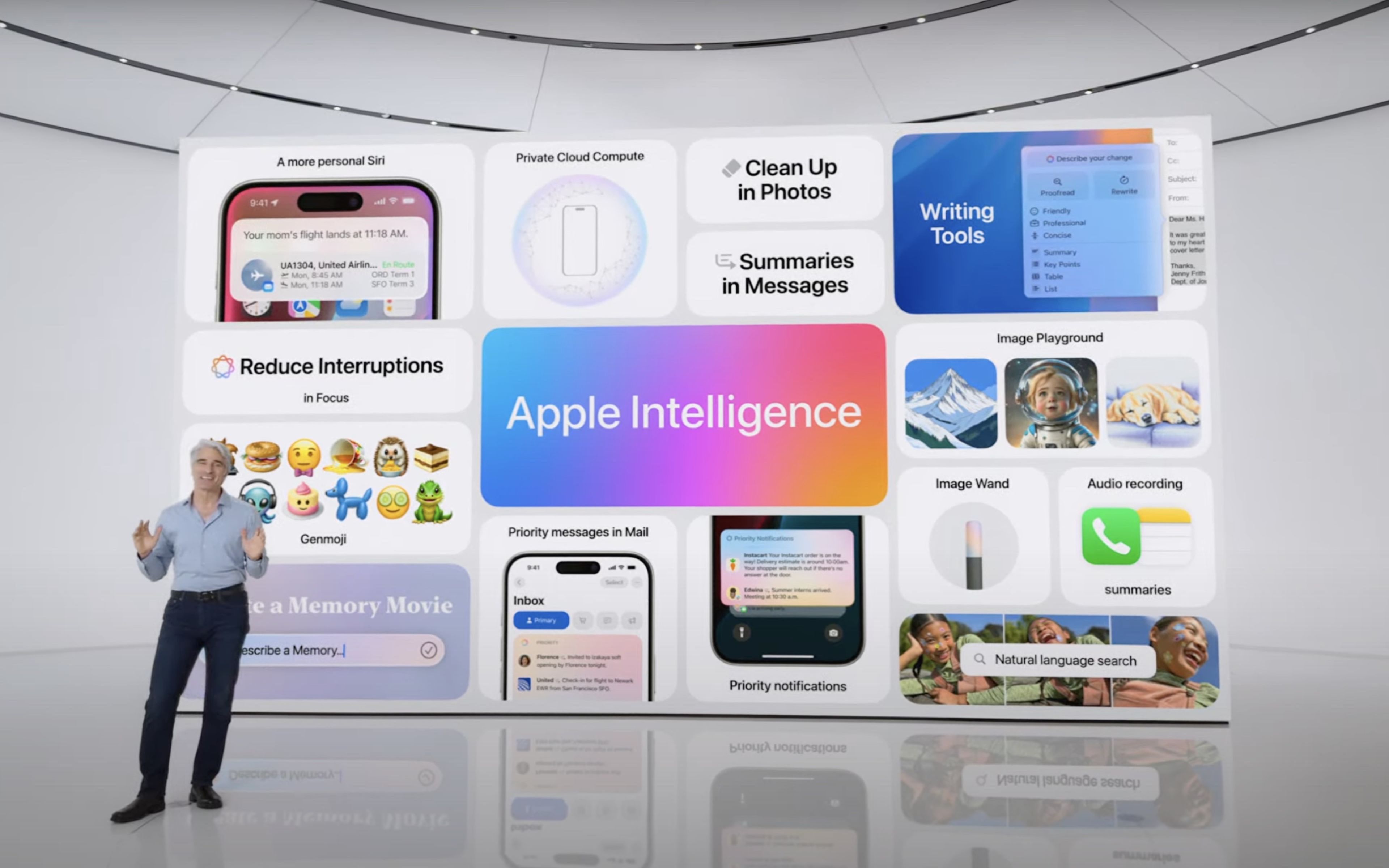 Apple Intelligence