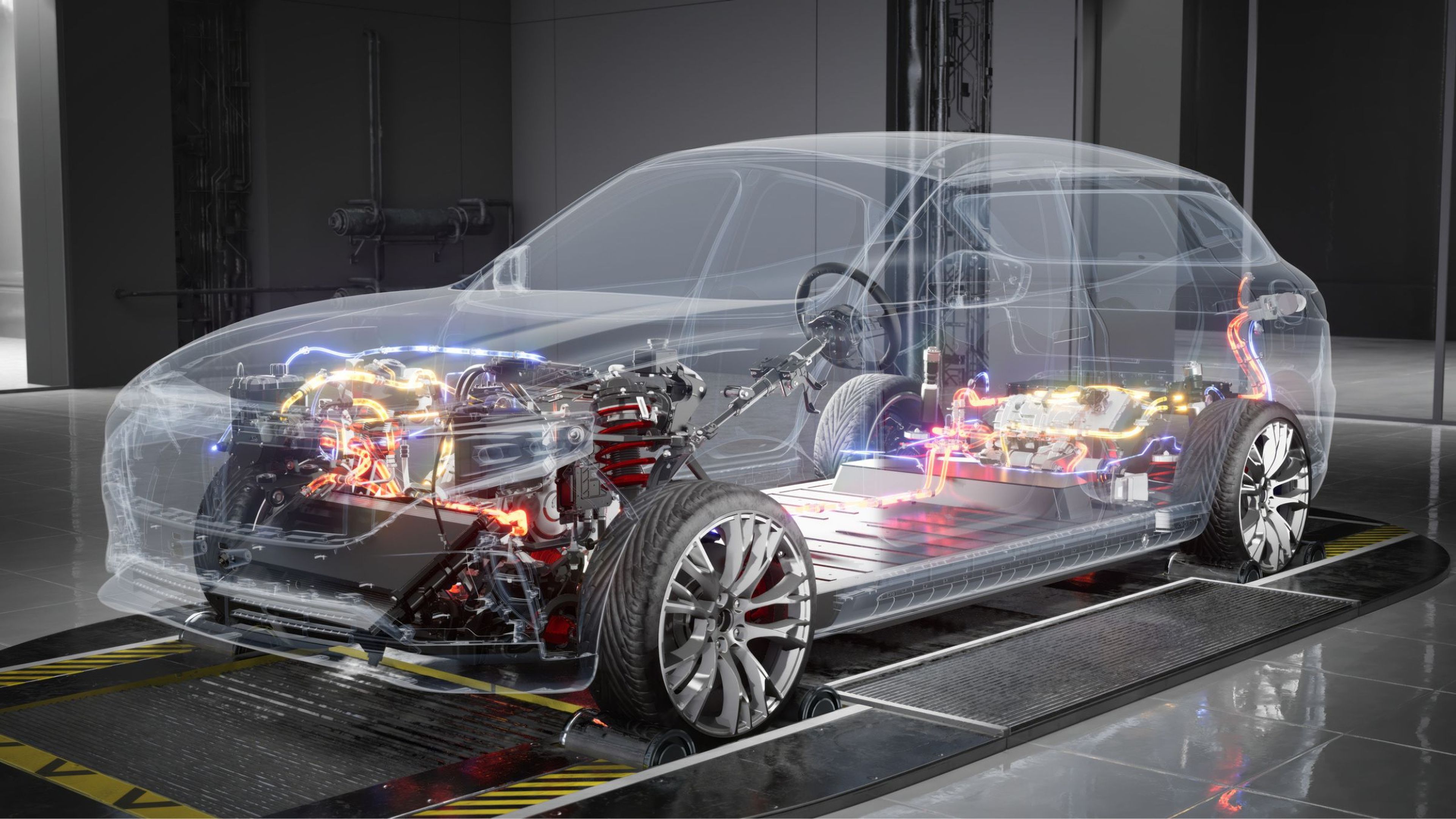 Las baterías autoextinguibles acabarán con uno de los mayores problemas de los coches eléctricos