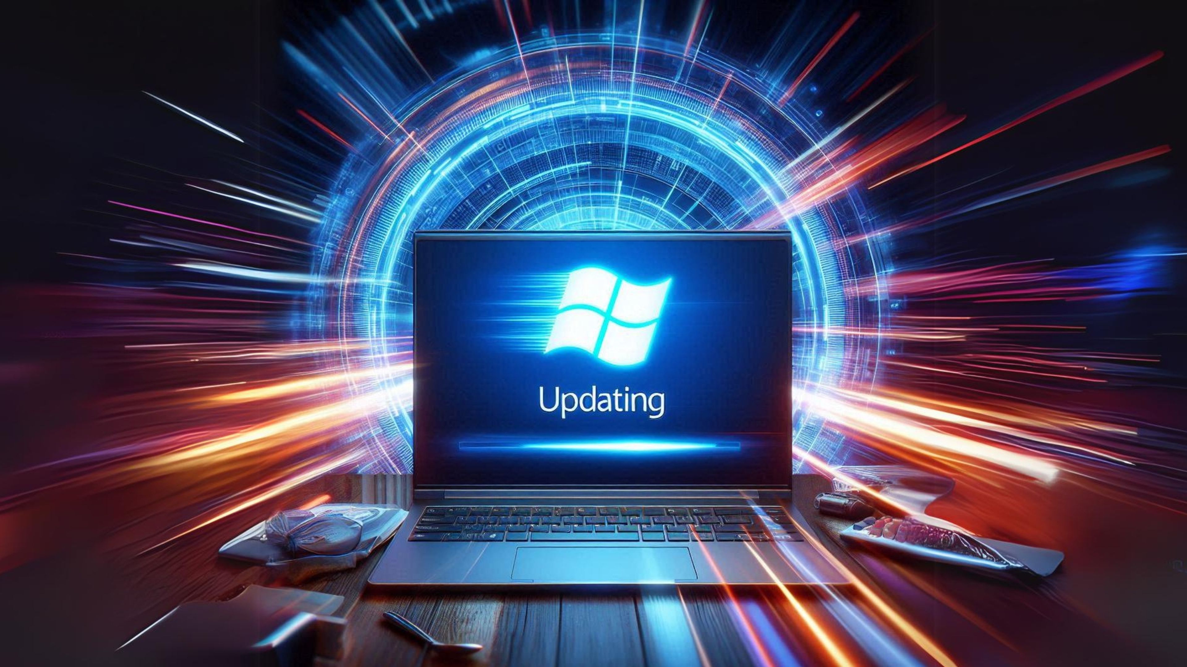Cómo acelerar la instalación de las actualizaciones de Windows 11