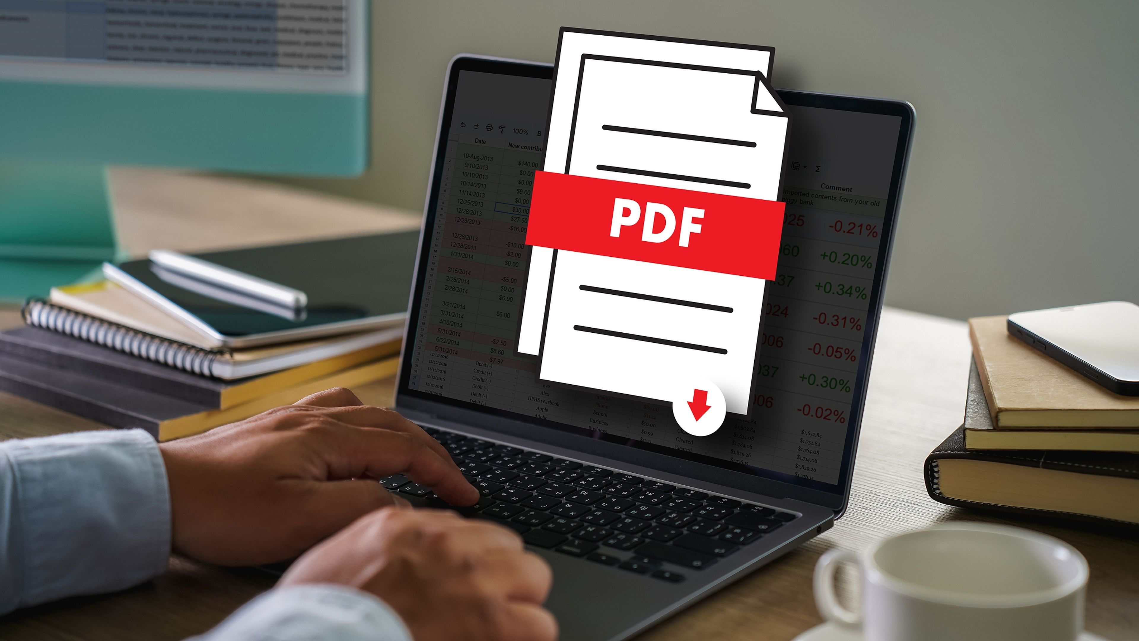 Cómo guardar una página web en formato PDF en móvil y PC
