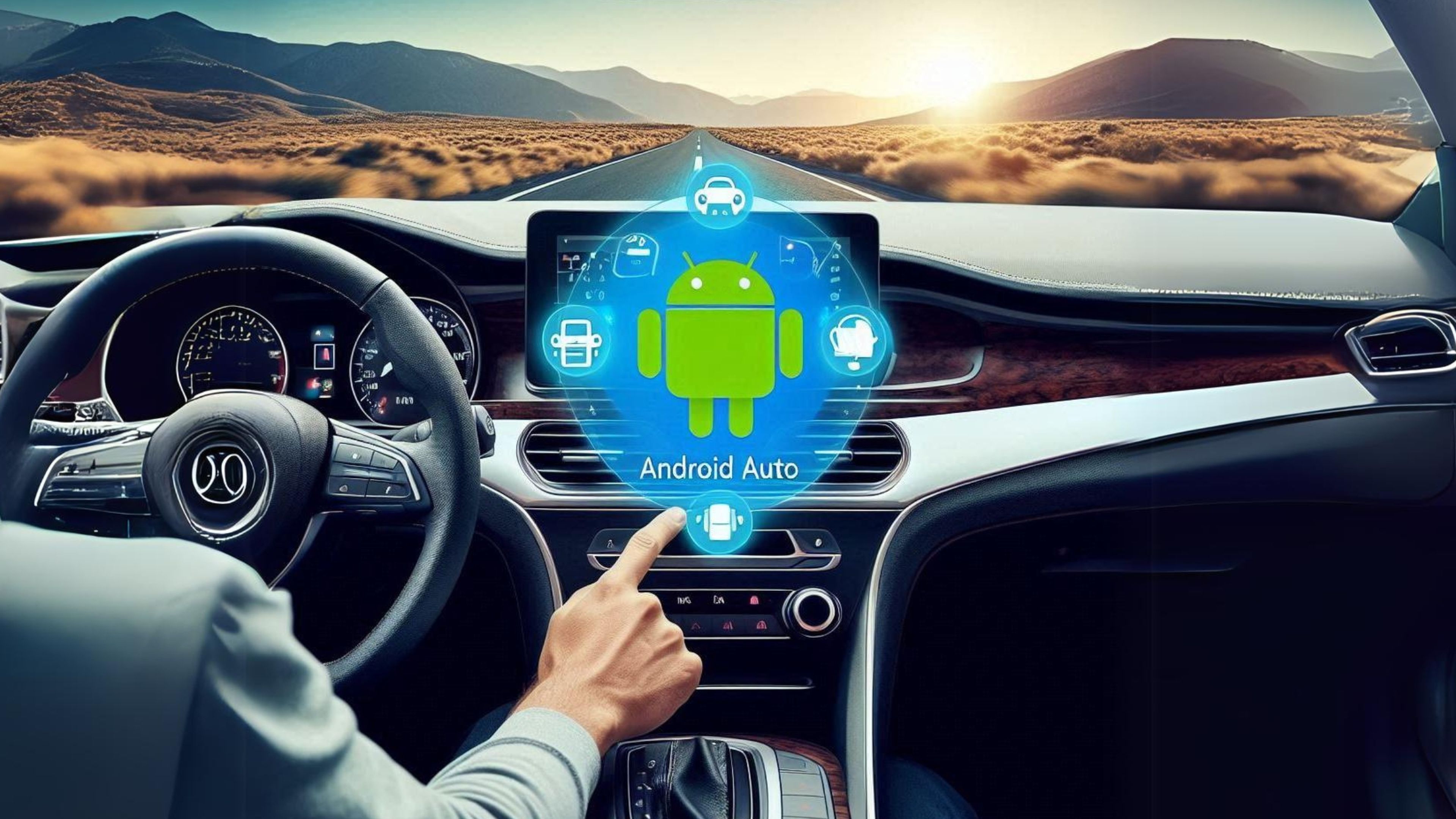 ¿Cómo puedo saber si mi coche es compatible con Android Auto?
