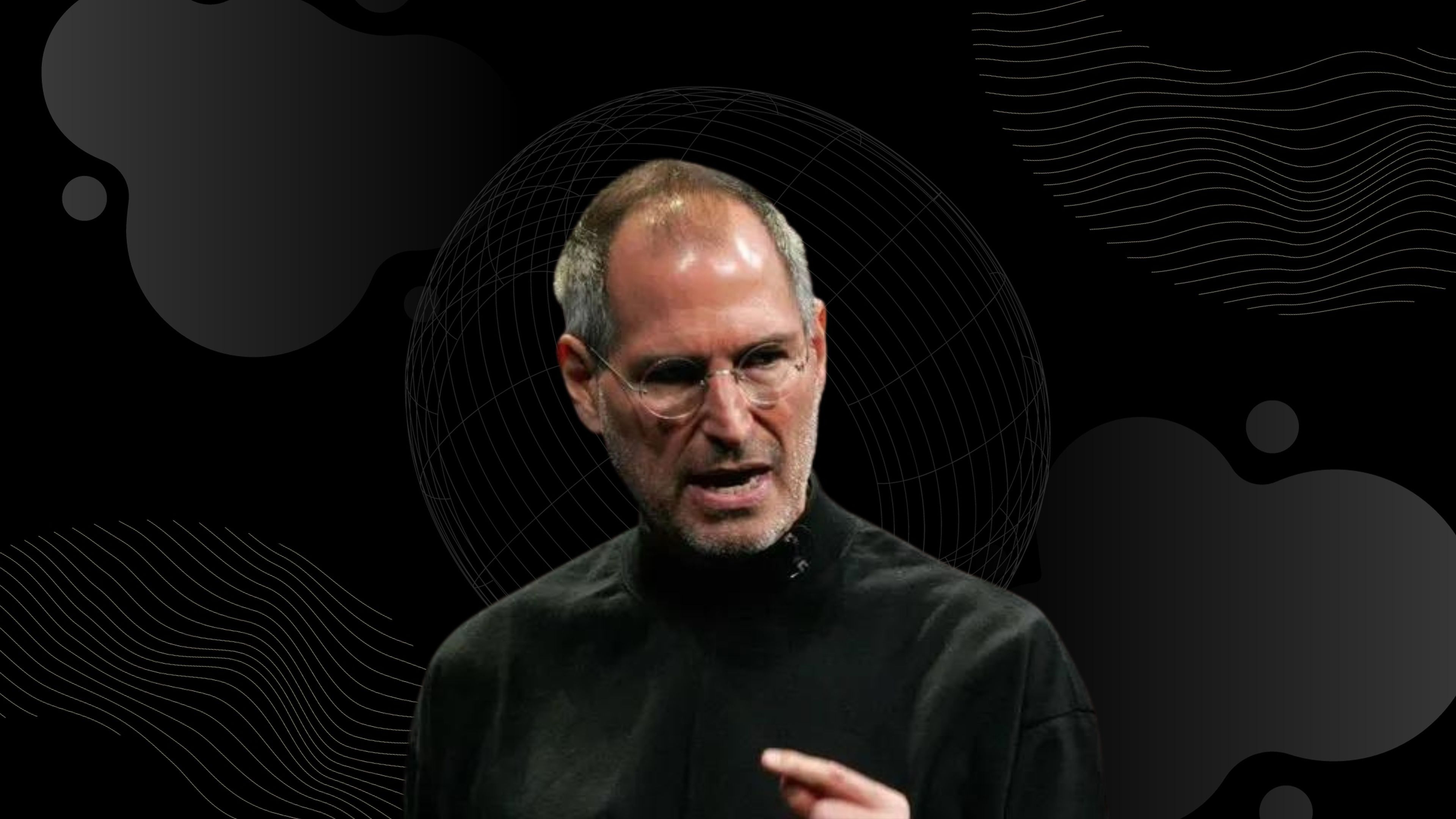 Cómo responder a un insulto de forma impecable, al estilo Steve Jobs