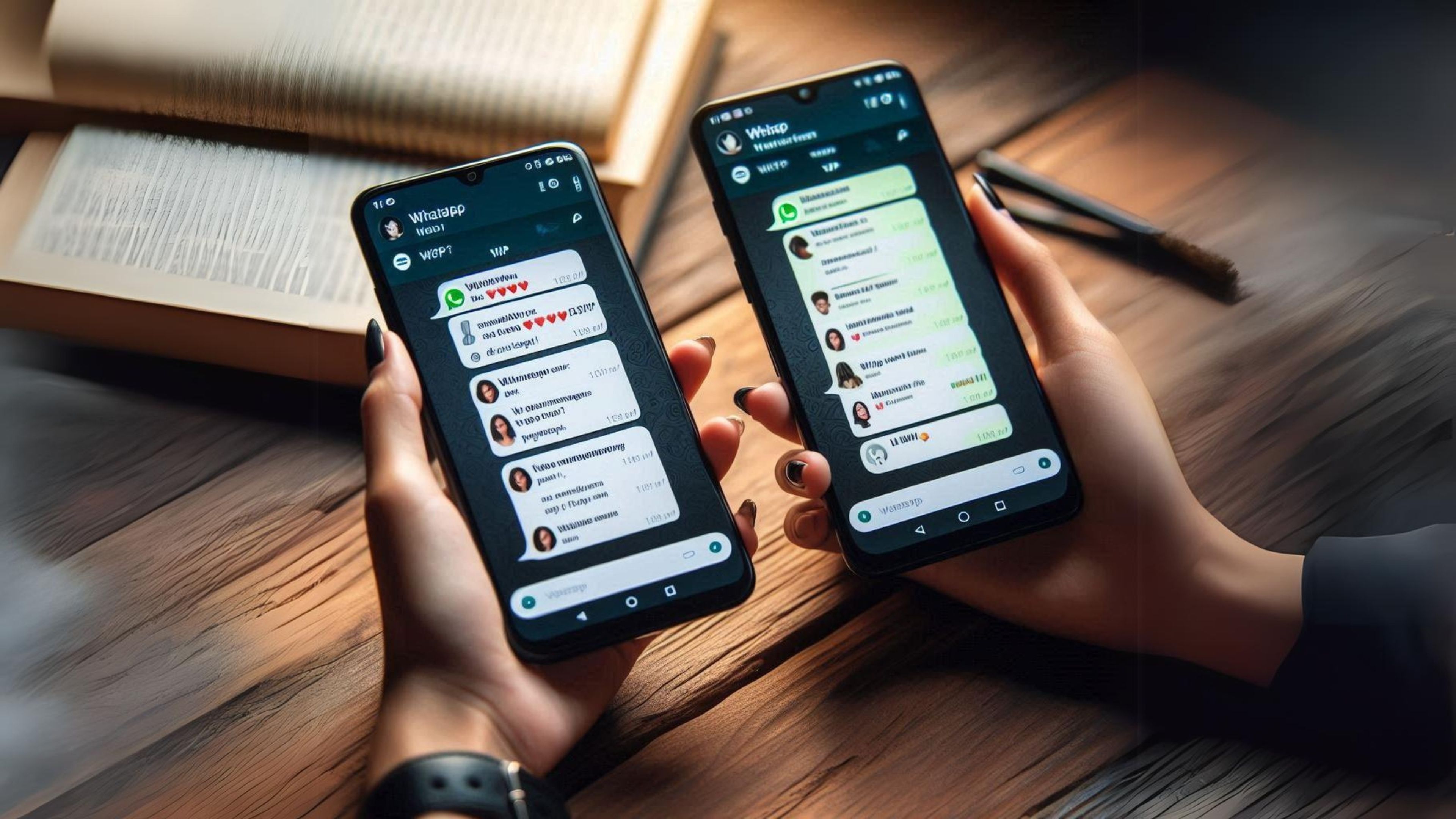 Cómo usar la misma cuenta de WhatsApp en dos smartphones Android a la vez