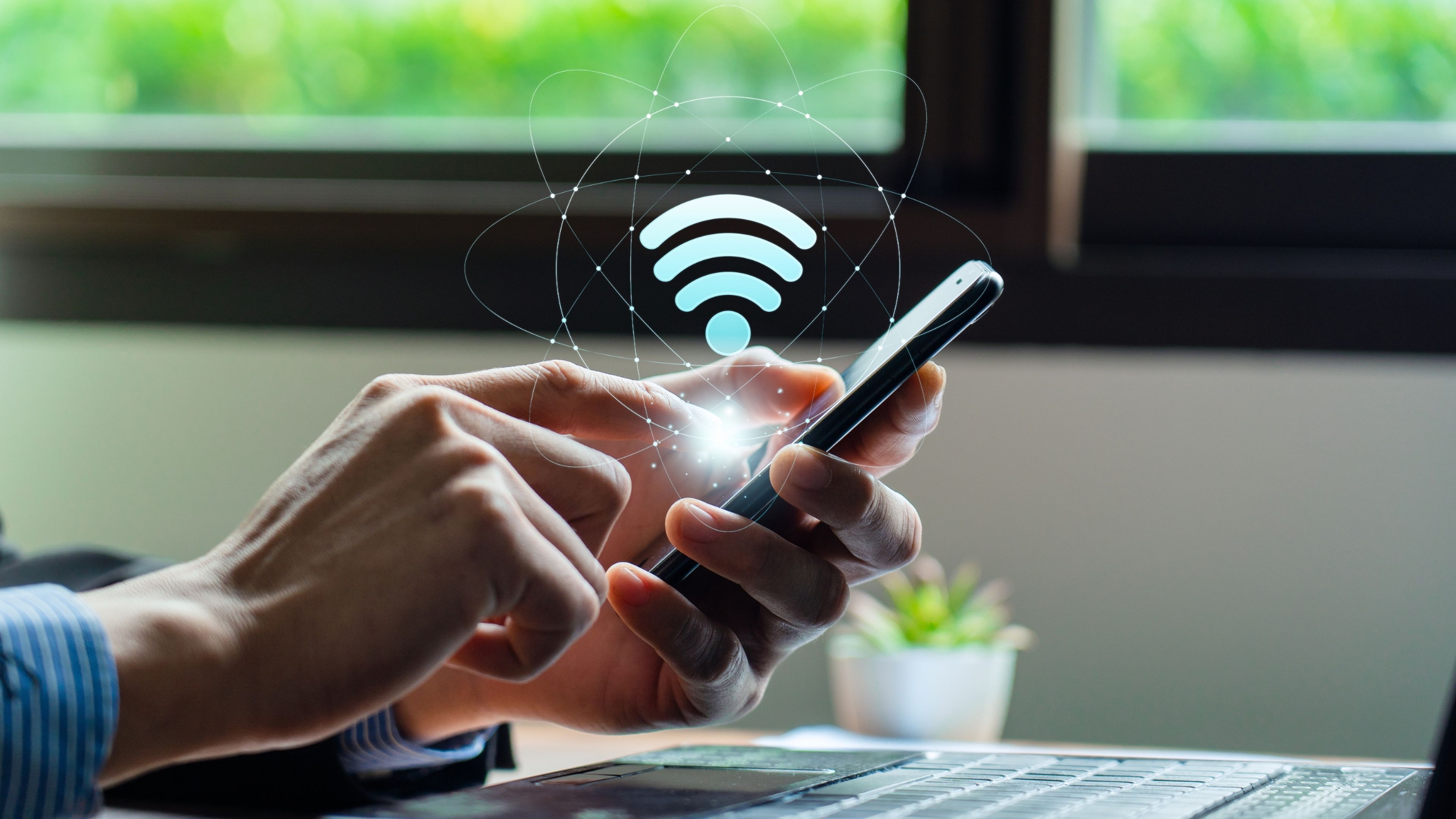 Cómo utilizar tu móvil como repetidor WiFi y mejorar la señal en toda la casa