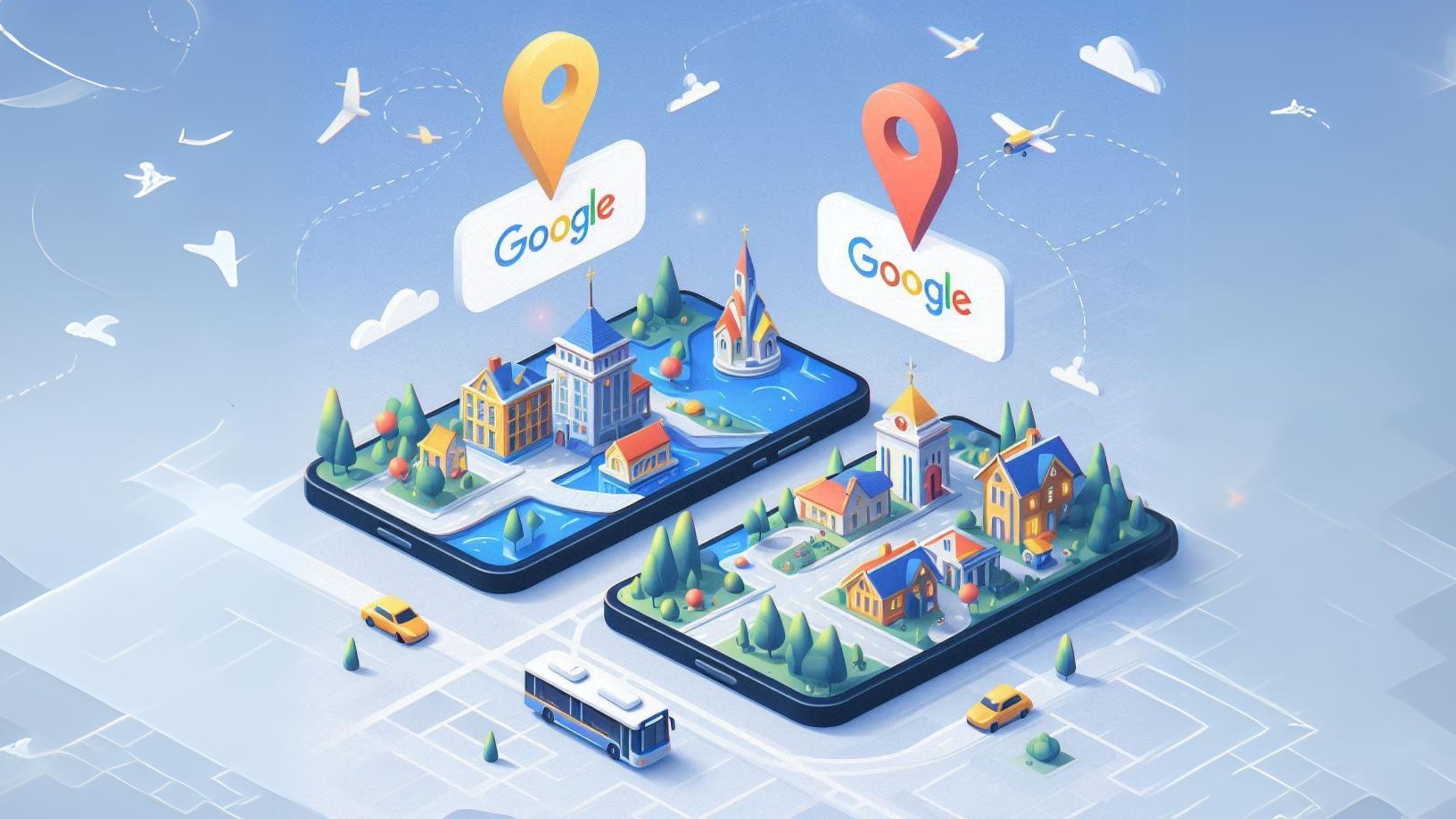 Diferencias entre guardar sitios y etiquetarlos en Google Maps: ¿qué es mejor?