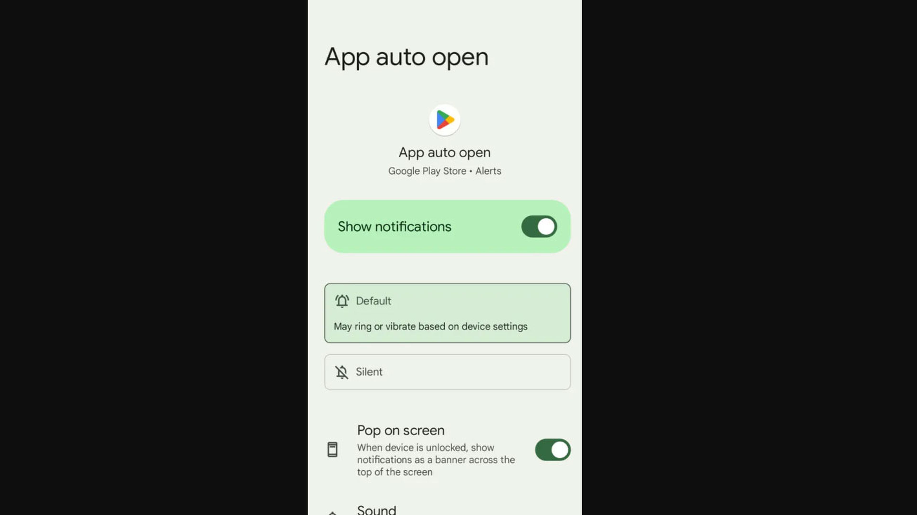 Google Play ofrecerá inicio automático de las aplicaciones recién descargadas