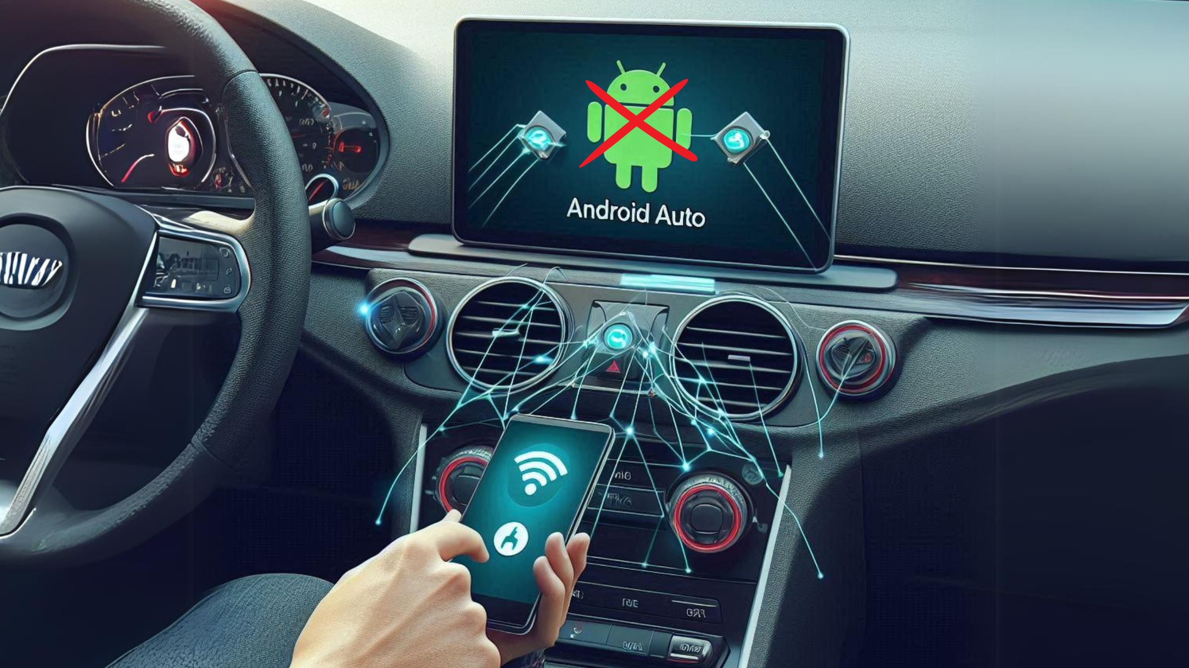 Qué hacer cuando Android Auto se desconecta y cómo solucionarlo