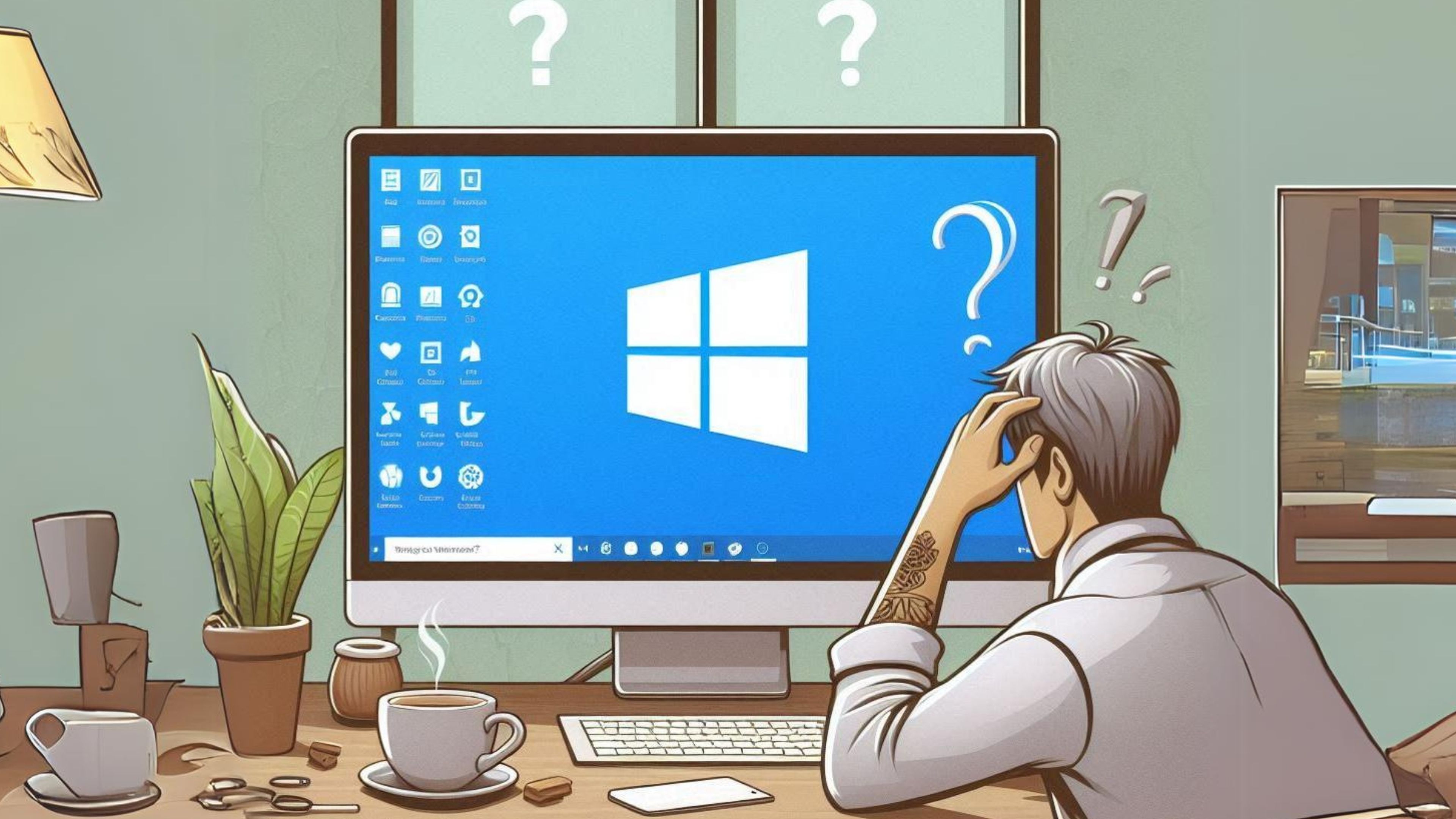 Qué hacer cuando el menú Inicio de Windows 11 no responde y se atasca