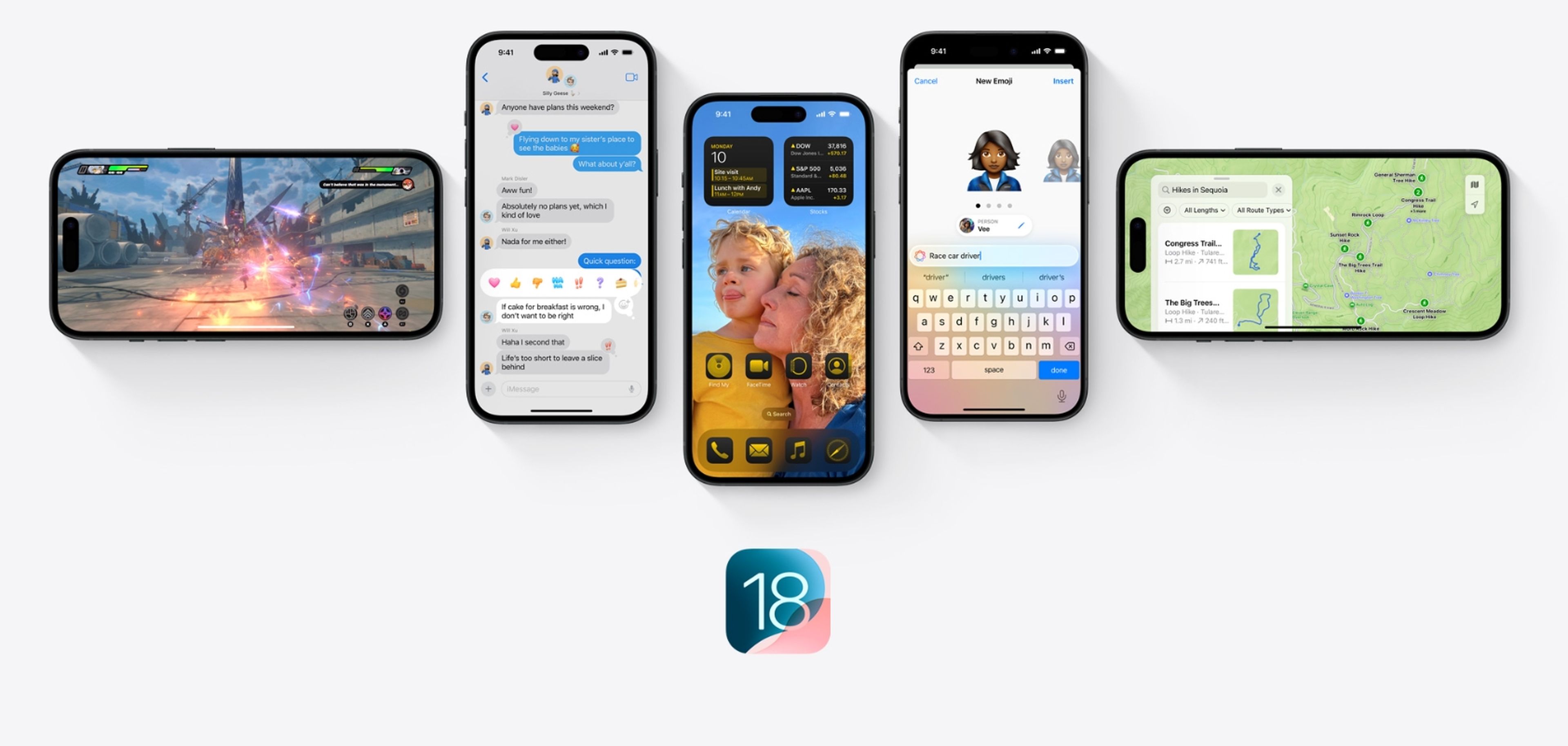iOS 18 