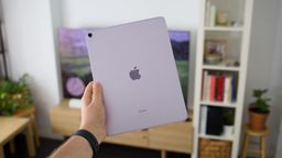 iPad Air M2 de 13 pulgadas