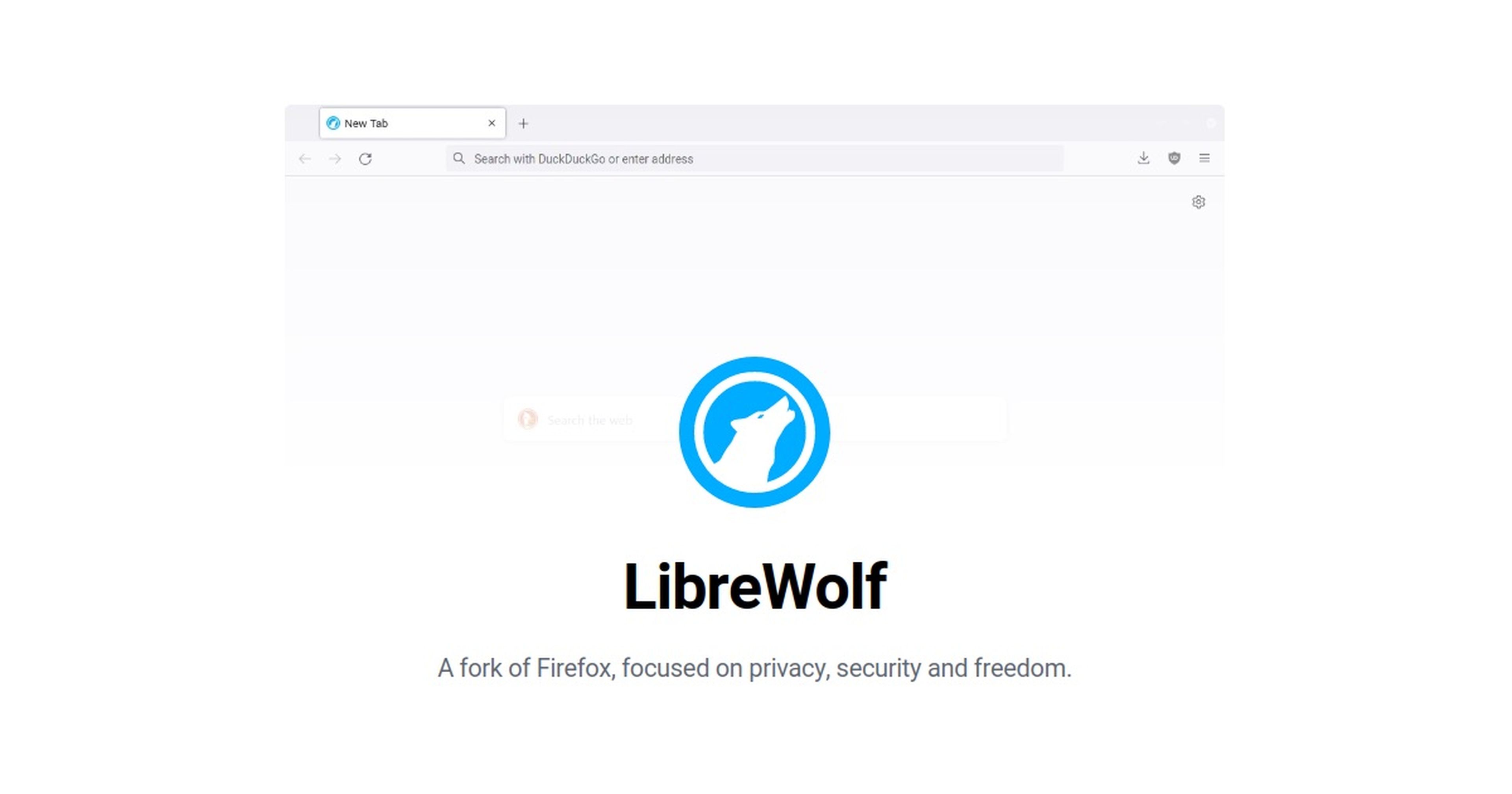LibreWolf, el navegador basado en Firefox que respeta tu privacidad