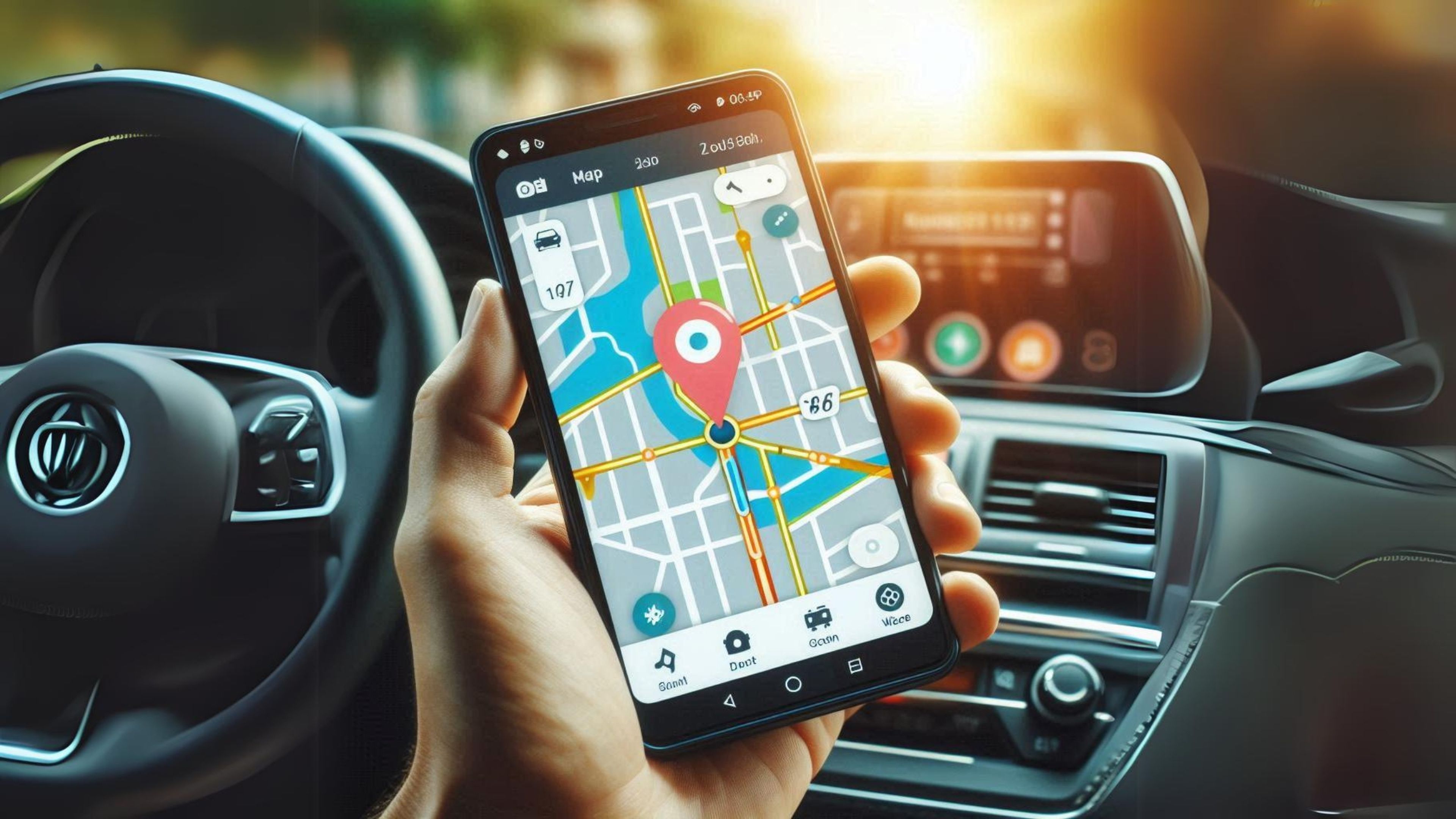 Esta es mi aplicación favorita para detectar radares en Android Auto sin renunciar a utilizar Google Maps o Waze