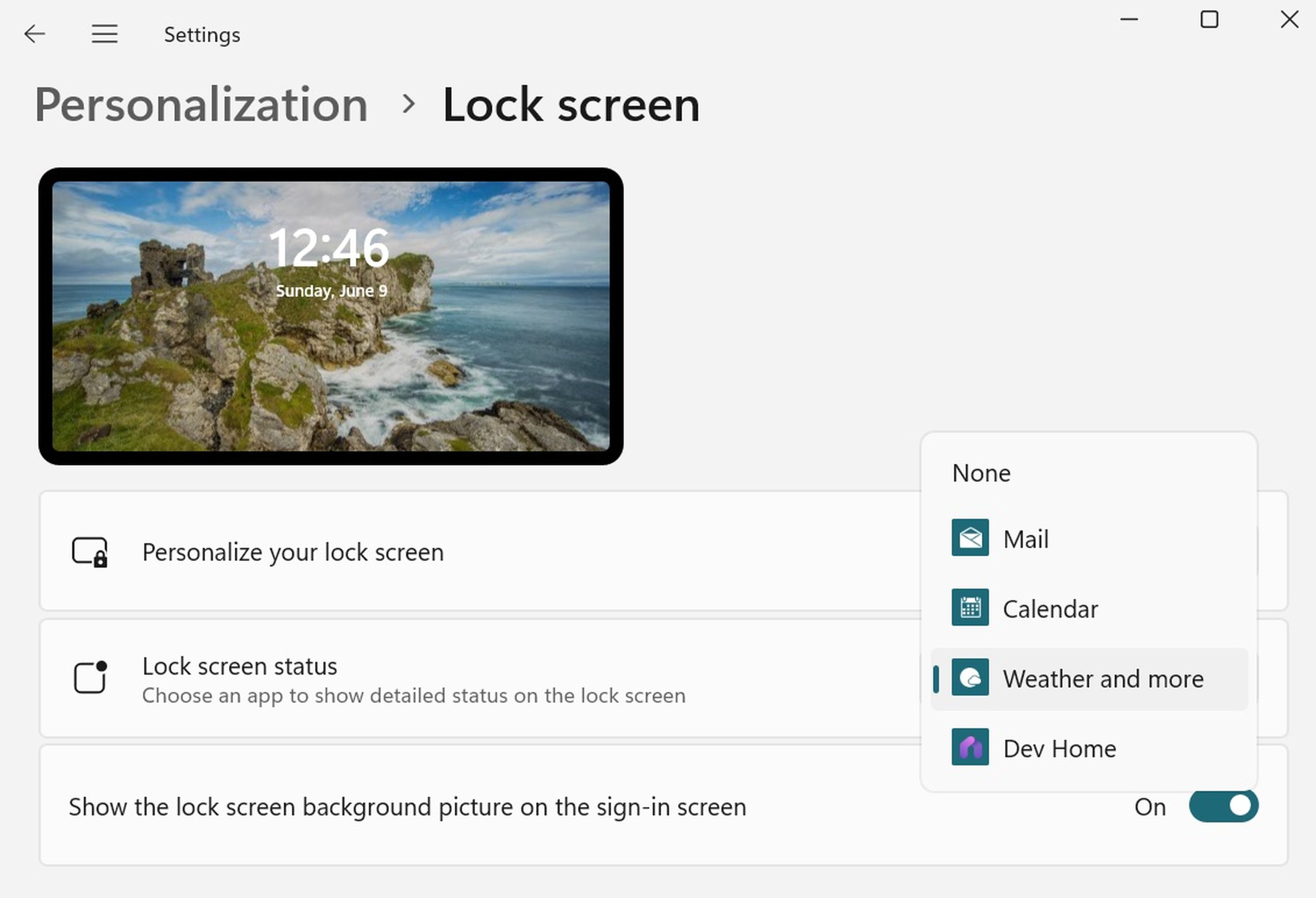 Microsoft quiere que puedas personalizar al máximo la pantalla de bloqueo de Windows 11