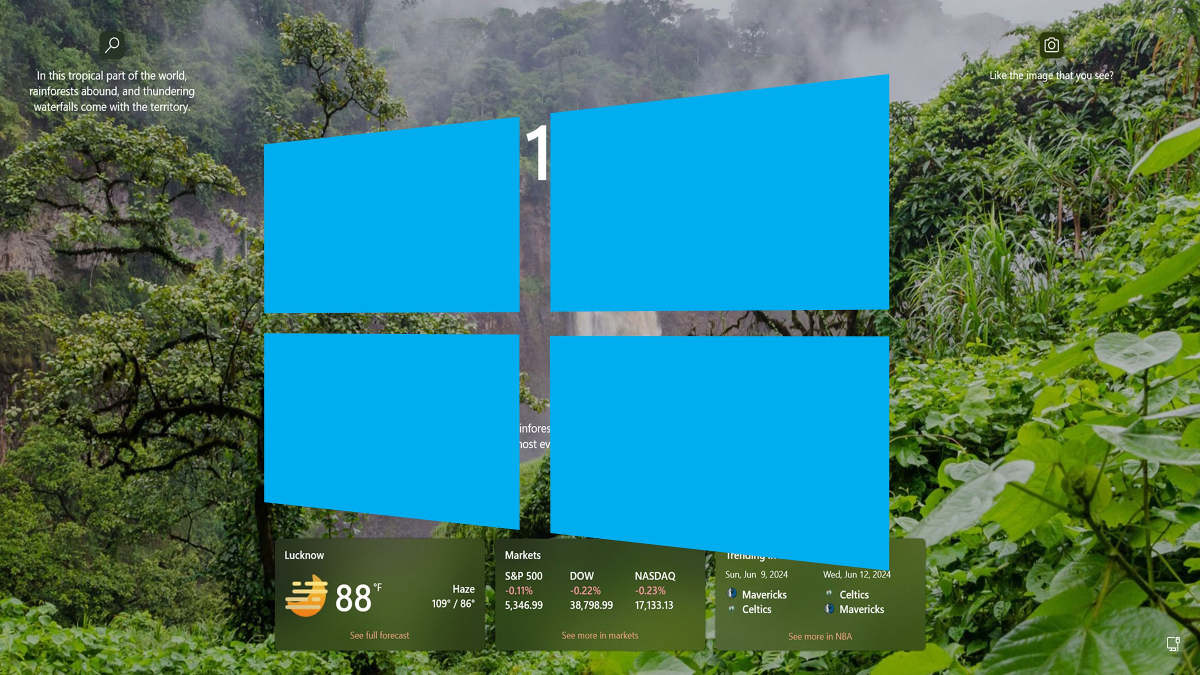 Microsoft quiere que puedas personalizar al máximo la pantalla de bloqueo de Windows 11