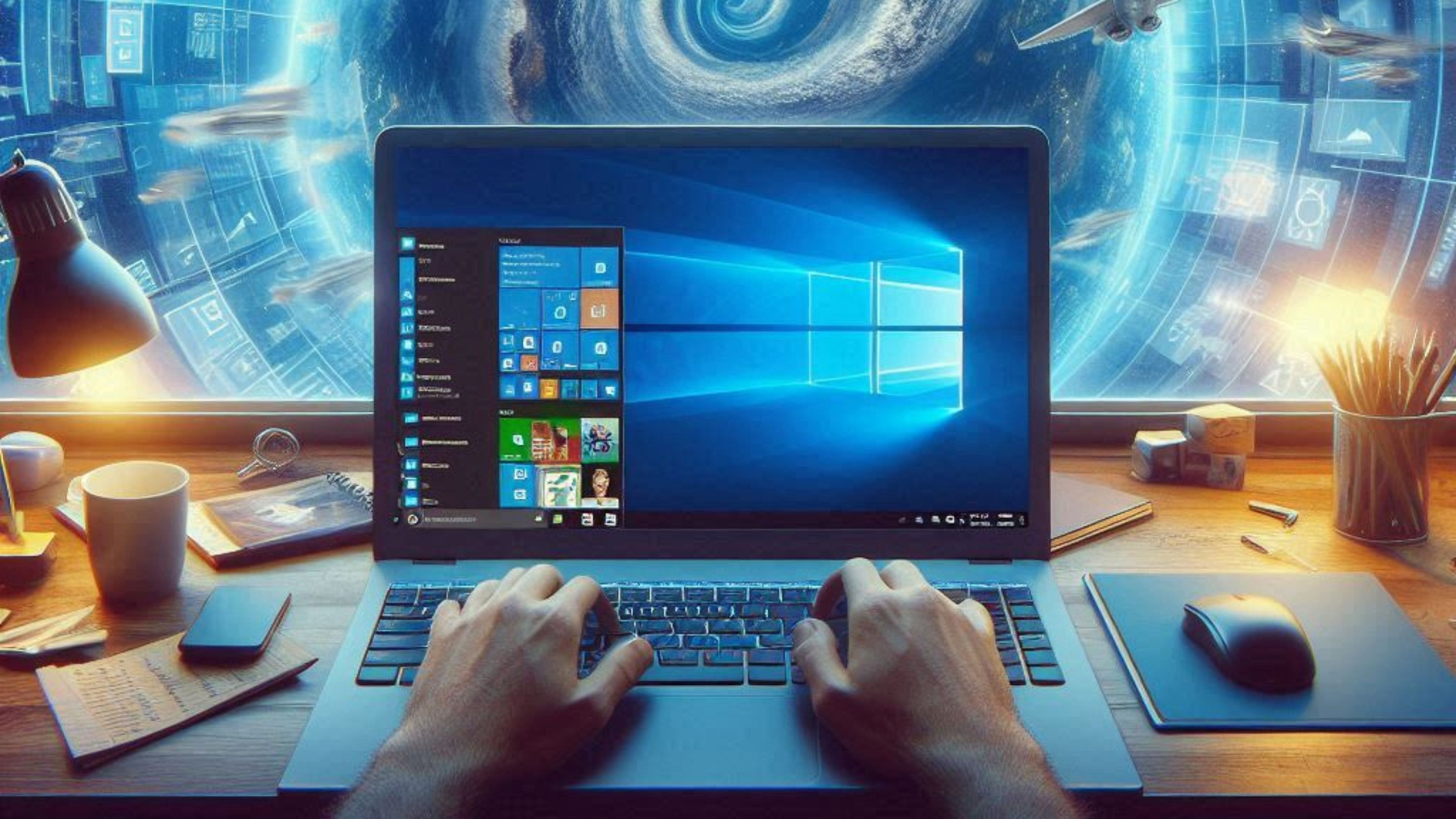Por qué Microsoft sigue actualizando y mejorando Windows 10 si ya tiene fecha de defunción