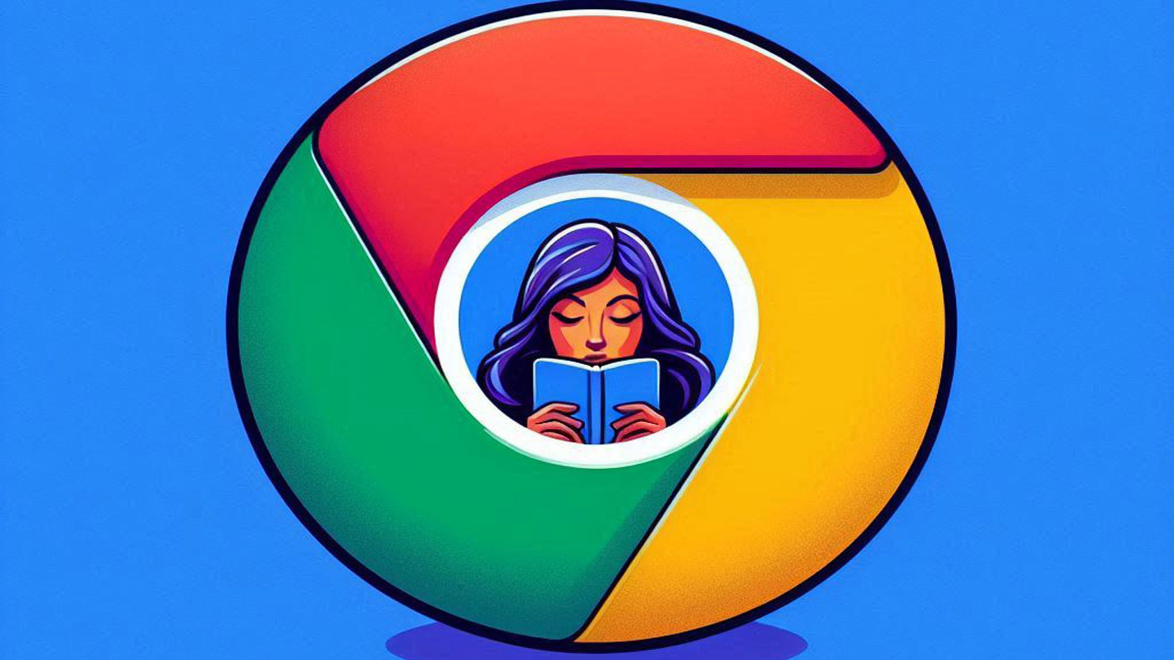 Modo lectura de Google Chrome