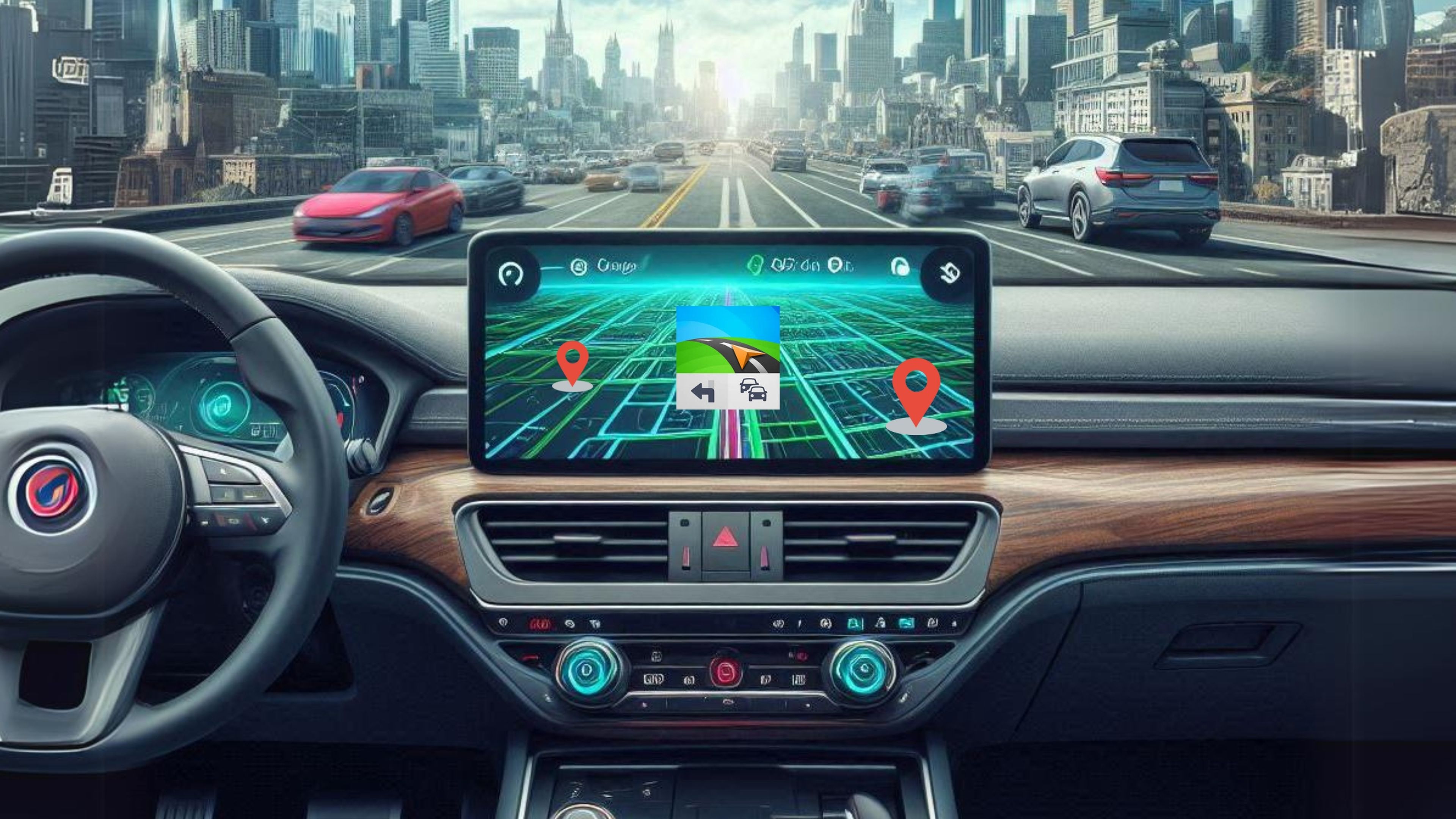 Ni Google Maps ni Waze: esta es la mejor app de navegación en Android Auto para millones de usuarios