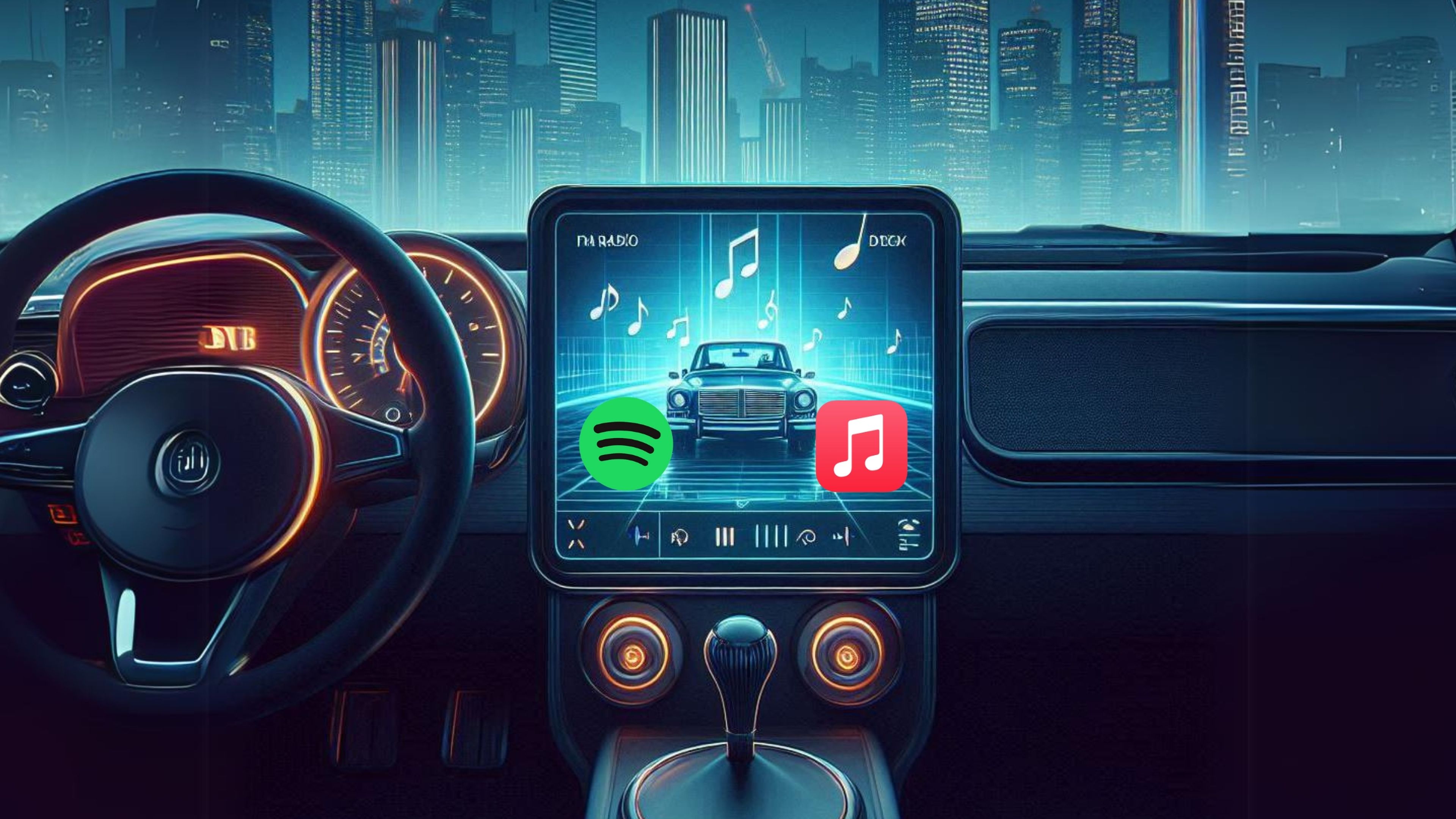 Ni Spotify ni Apple Music, esta es la app que arrasa para escuchar música en Android Auto