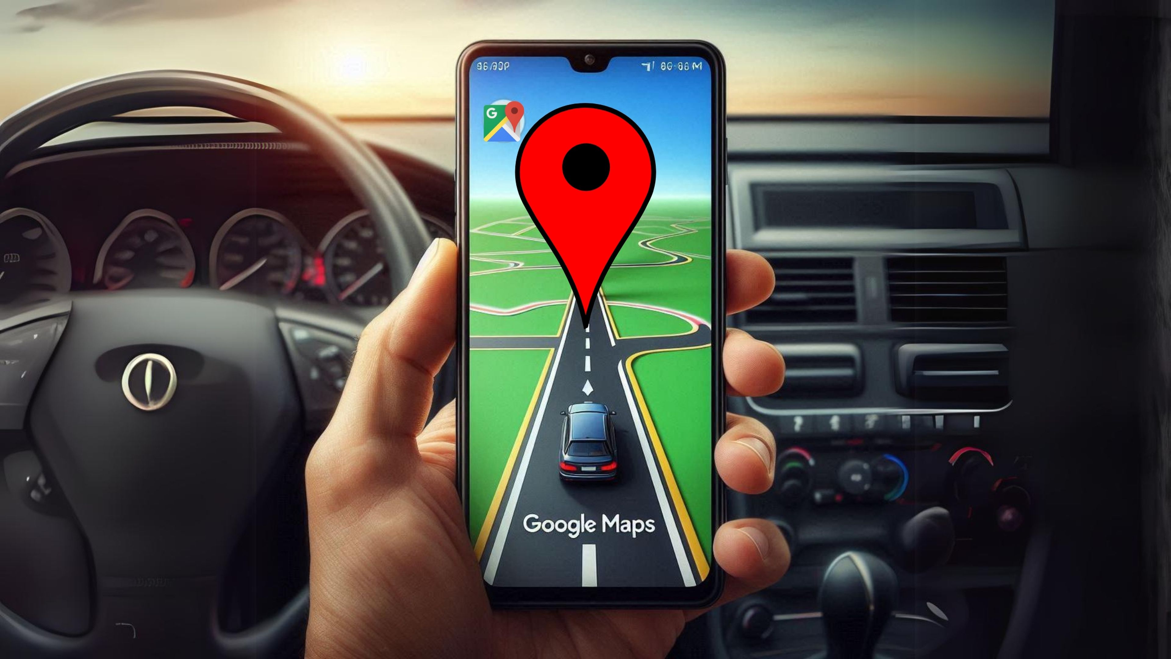 No es un error, pero puedes evitarlo: ¿por qué Google Maps no siempre recomienda la ruta más rápida?