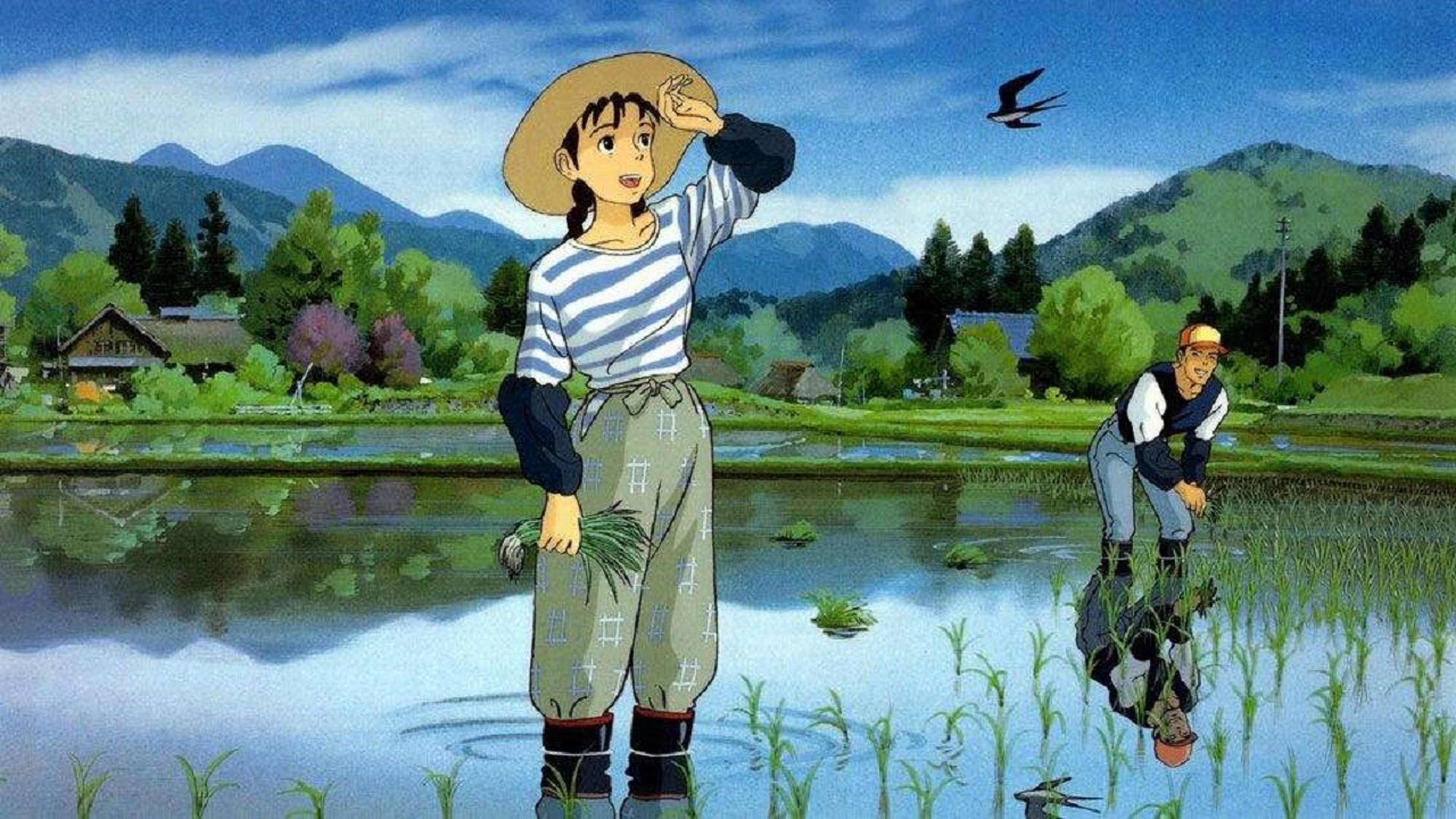 No solo Chihiro y Totoro: 5 películas del Studio Ghibli menos conocidas que son obras maestras