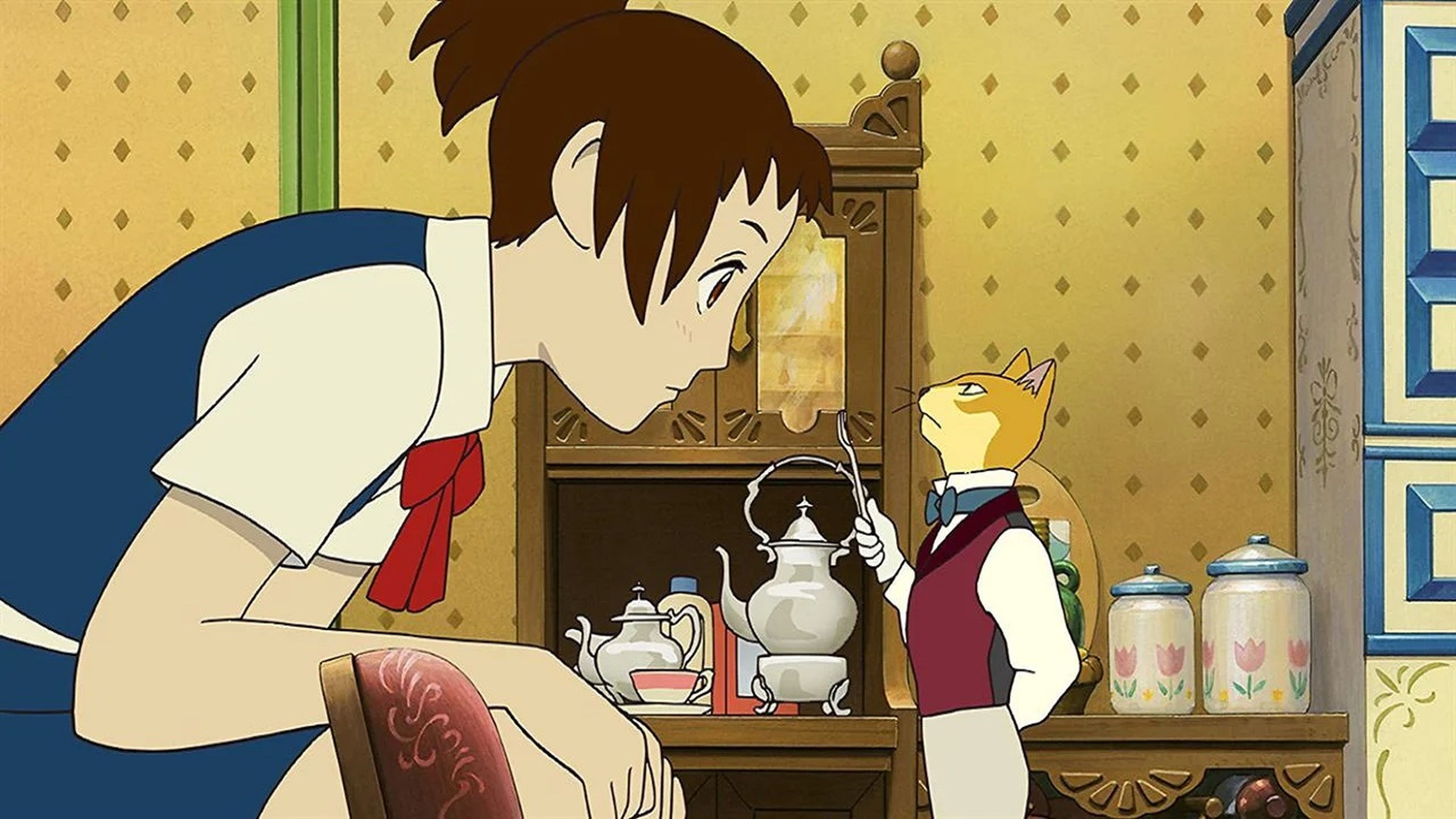 No solo Chihiro y Totoro: 5 películas del Studio Ghibli menos conocidas que son obras maestras
