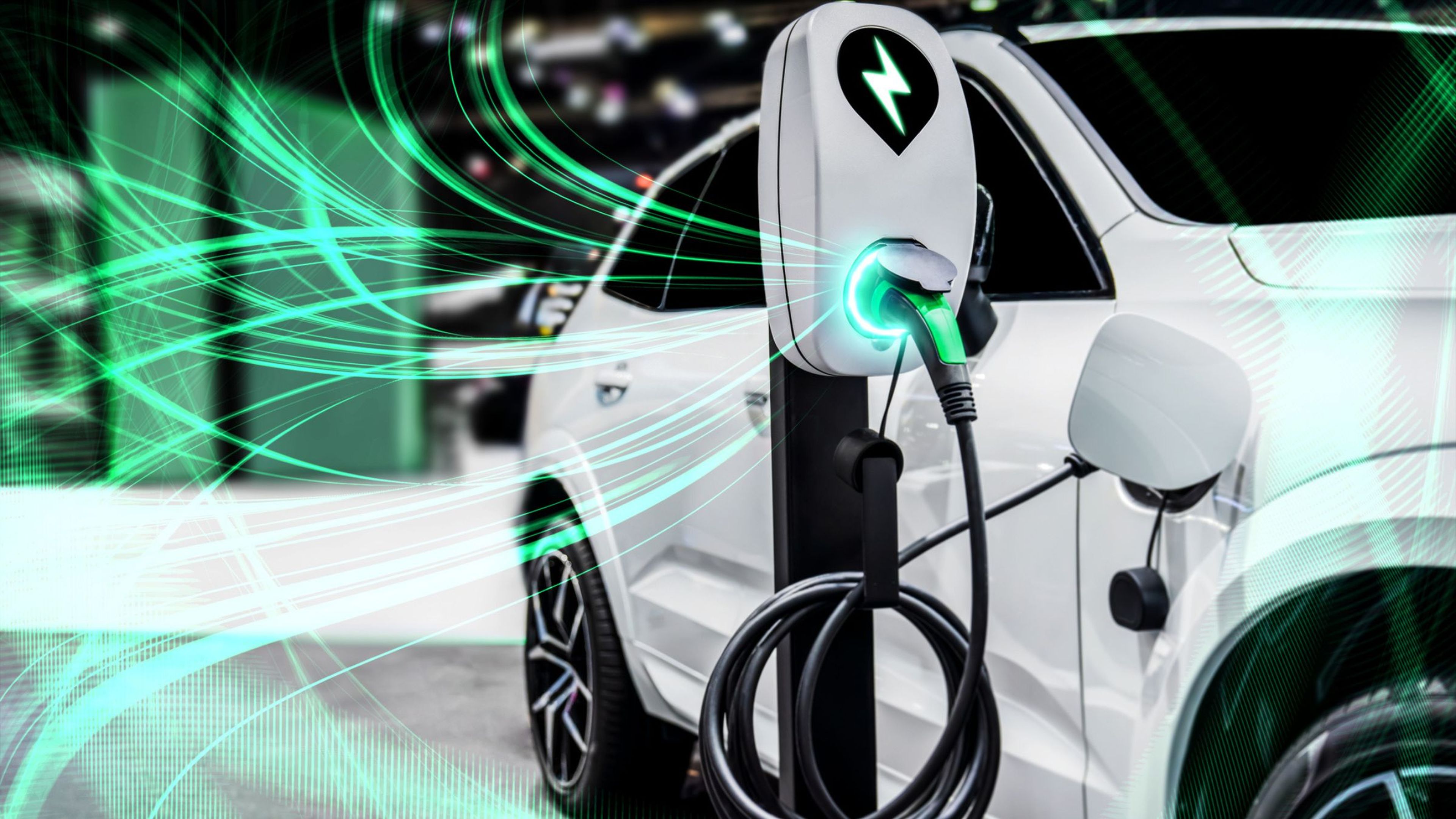 Nuevo y preocupante problema para los coches eléctricos: los cables de carga