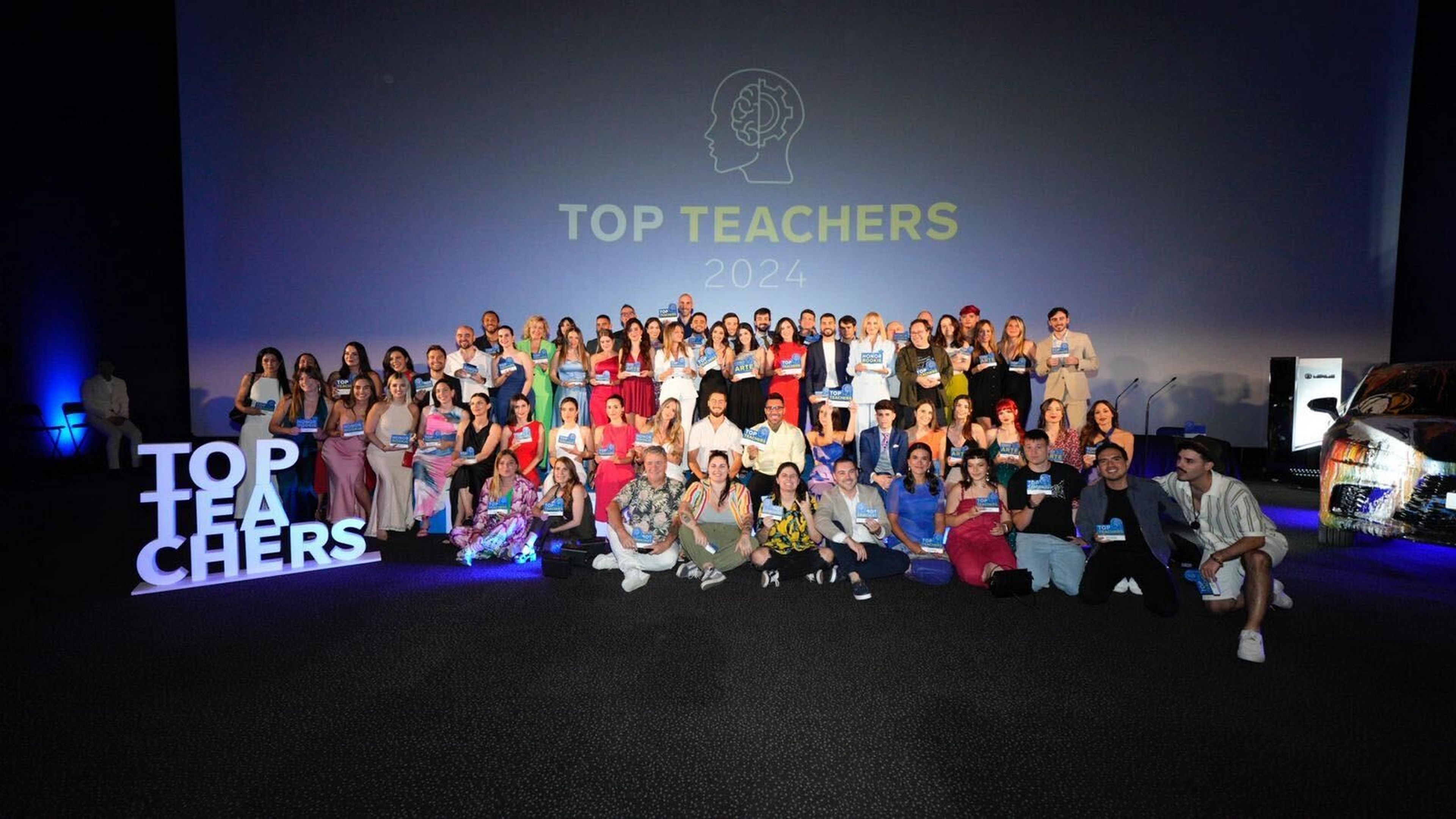 Premios Top Teachers 2024: quiénes son los creadores de contenido formativo y divulgativo del año