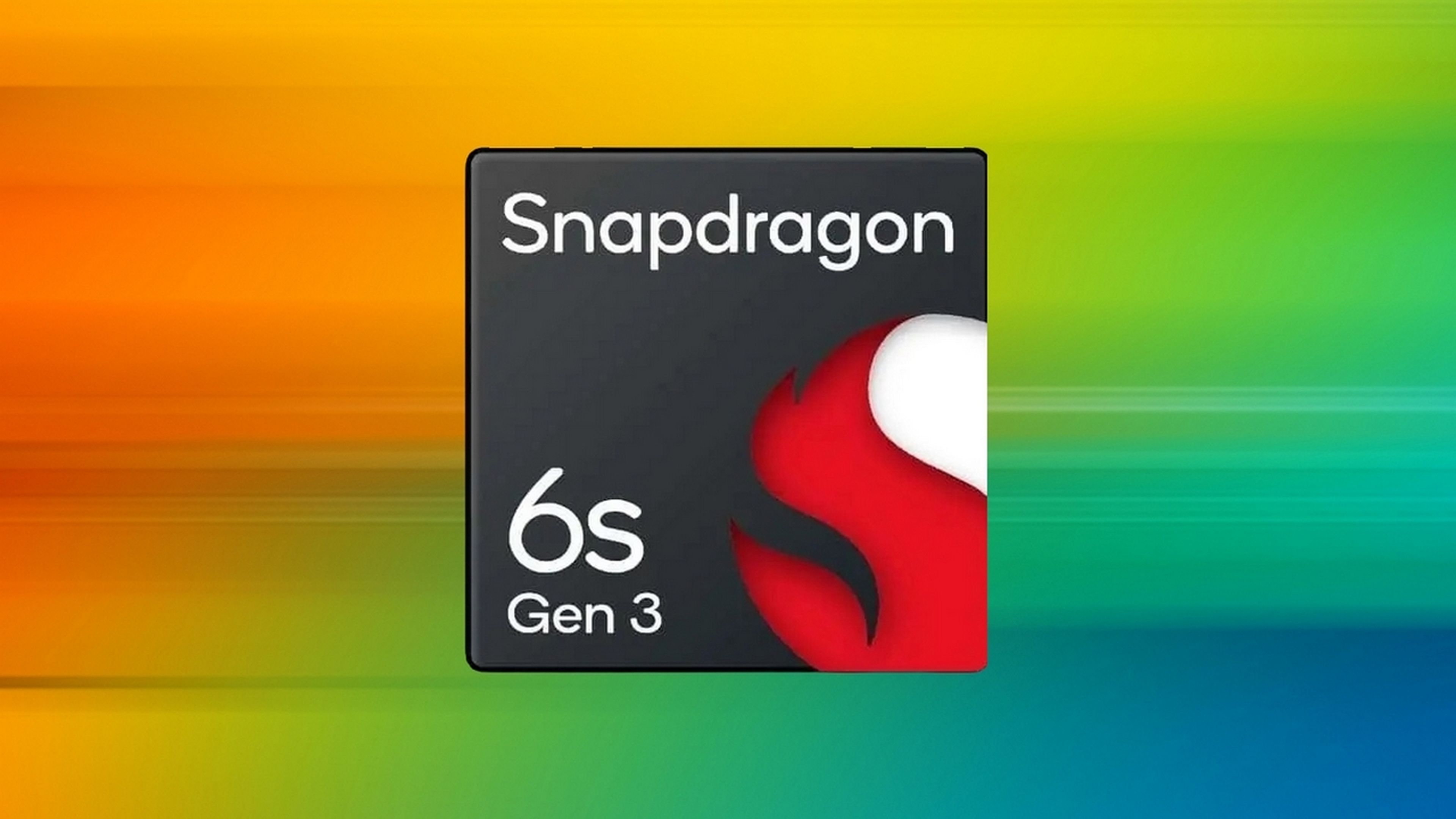 Qualcomm presenta el Snapdragon 6s Gen 3, el nuevo rey de la gama media de móviles