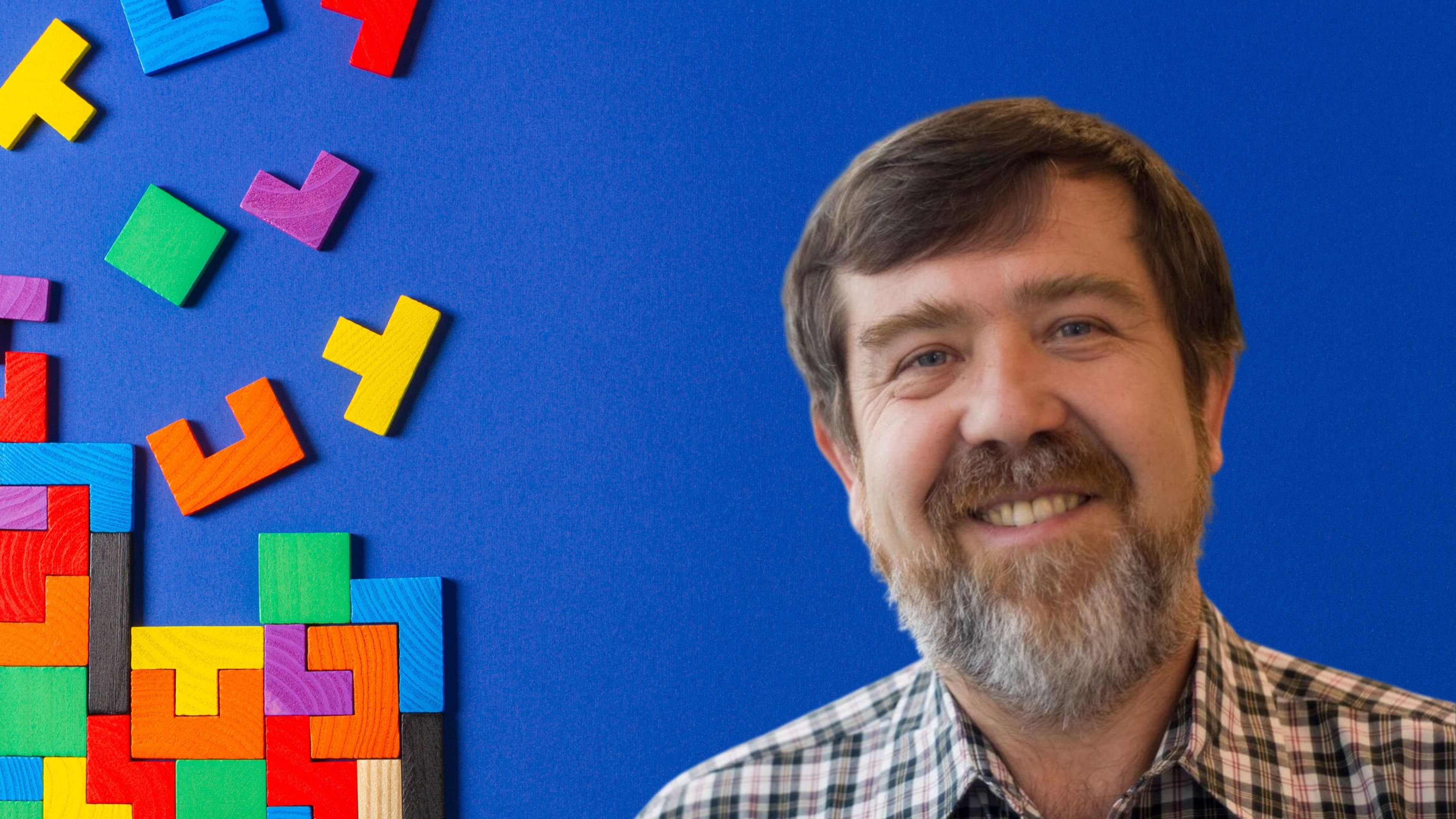 Quién es Aleksey Pajitnov, el creador Tetris que tuvo que esperar 10 años para ganar su primer céntimo por un juego que generaba millones