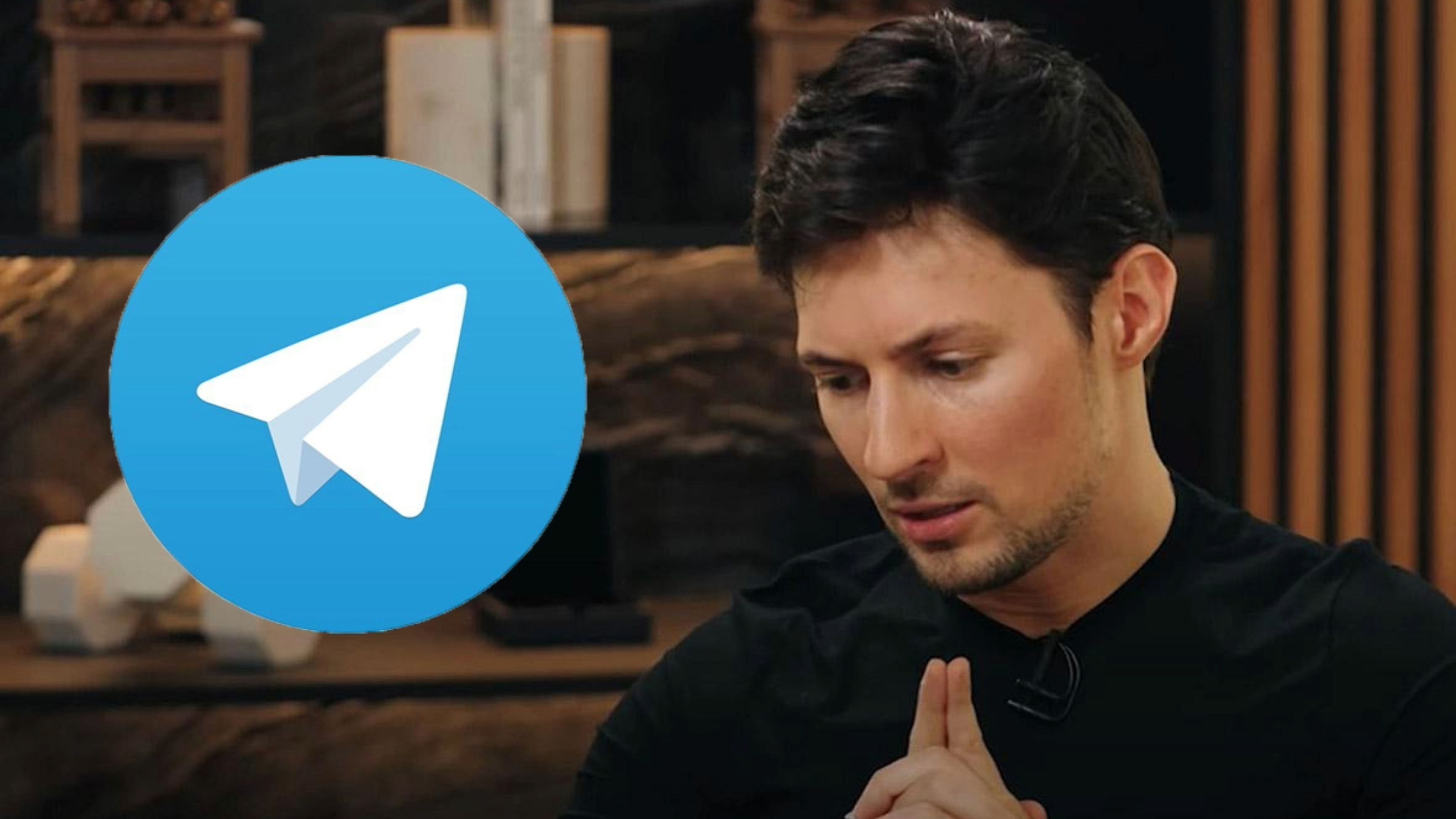 Telegram Pavel Durov