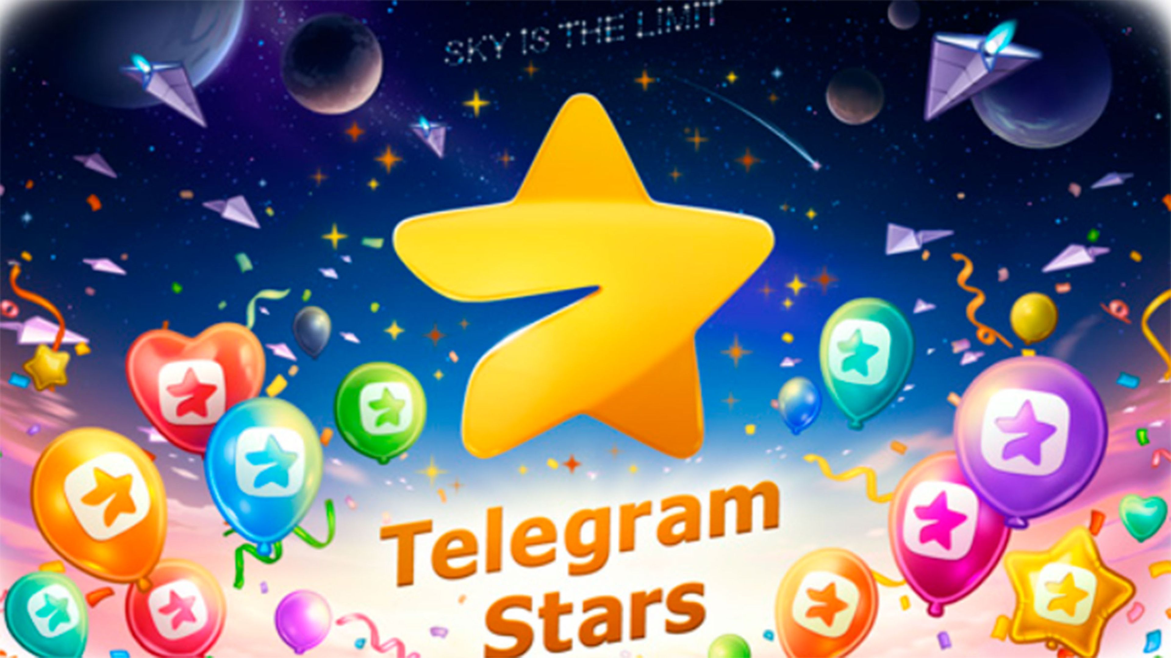 Telegram Stars