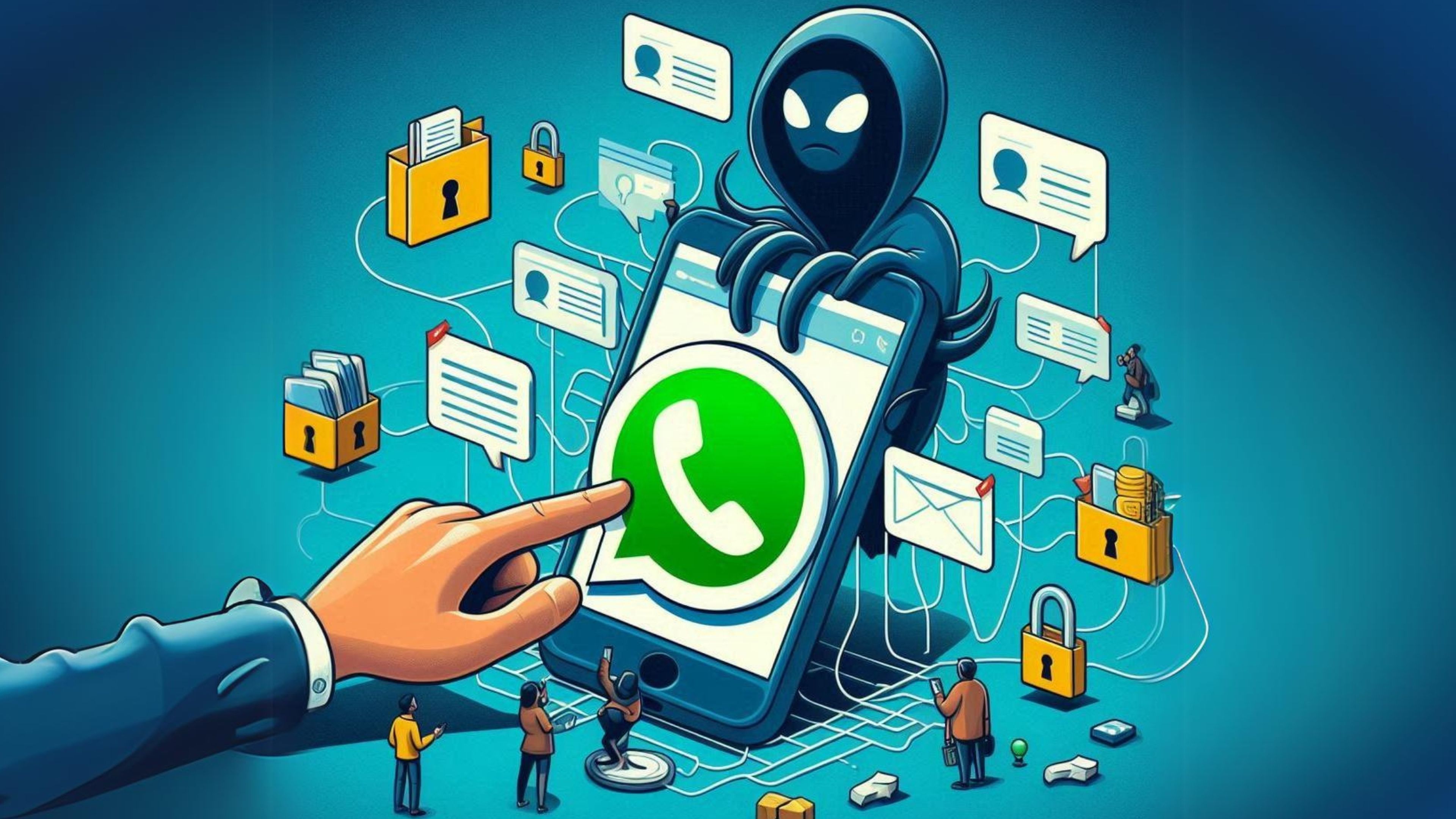 Con este truco podrás recuperar tu cuenta de WhatsApp hackeada en minutos