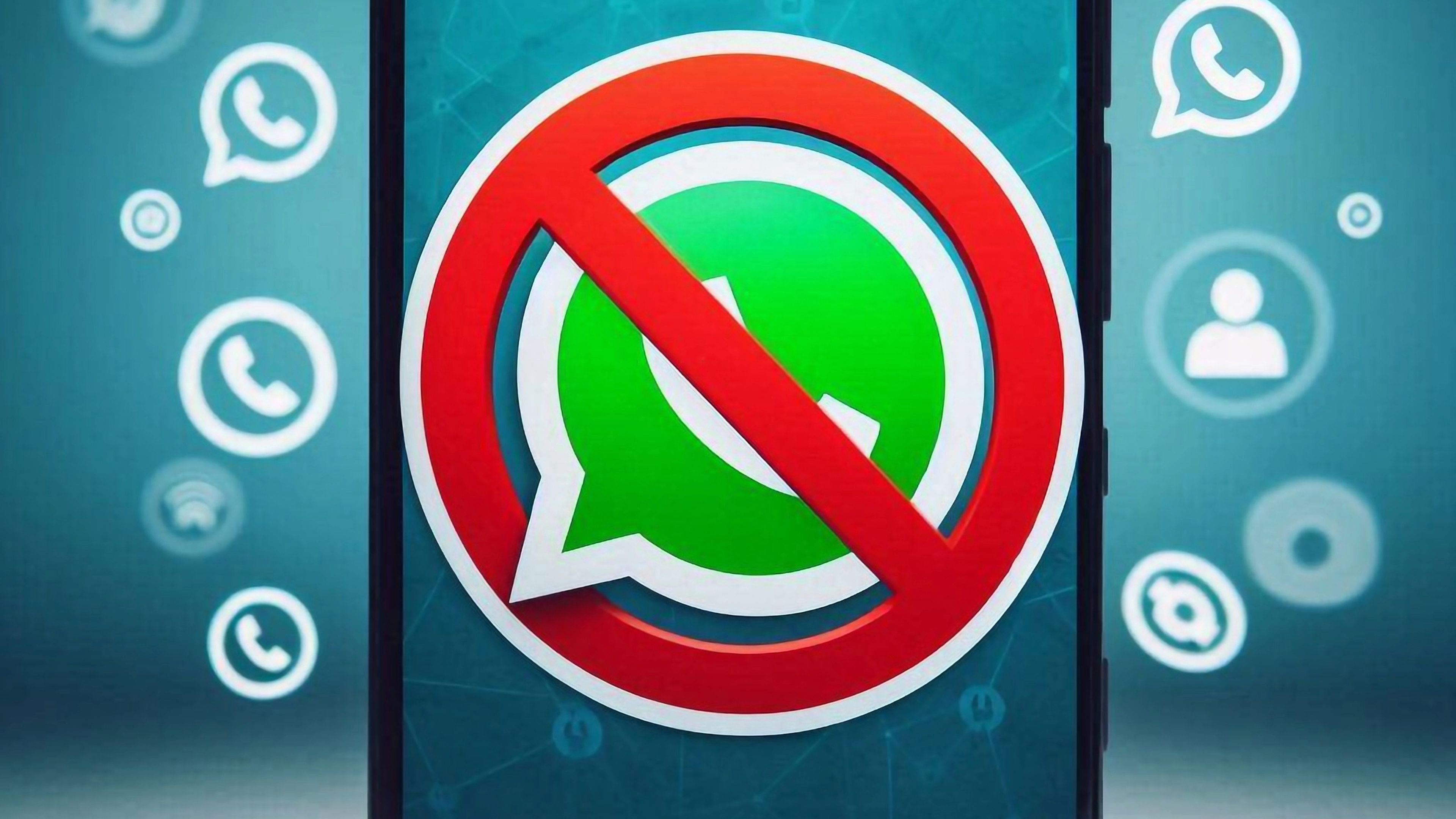 WhatsApp Prohibido