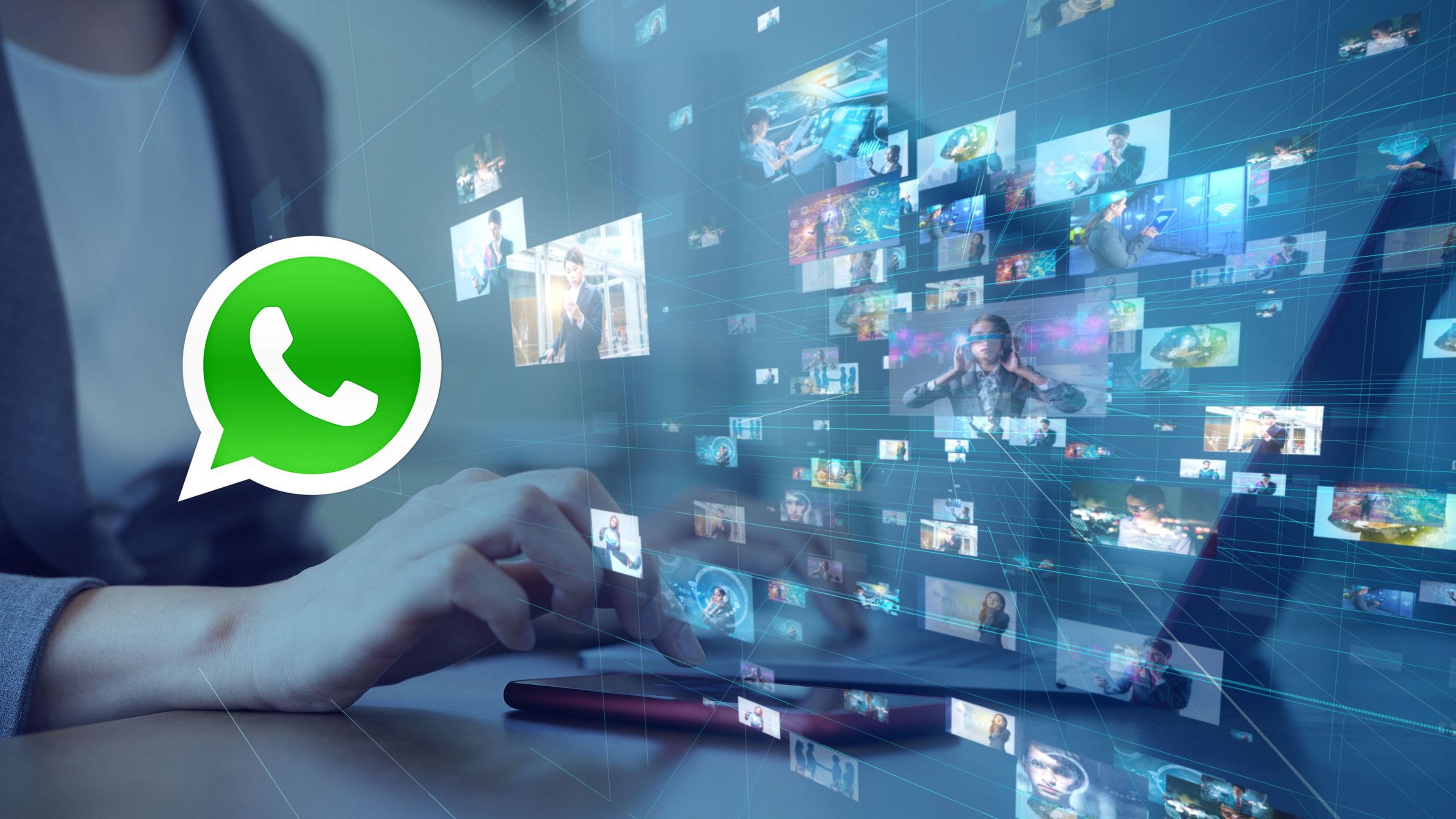 WhatsApp te permitirá configurar la calidad HD como predeterminada al compartir imágenes y vídeos