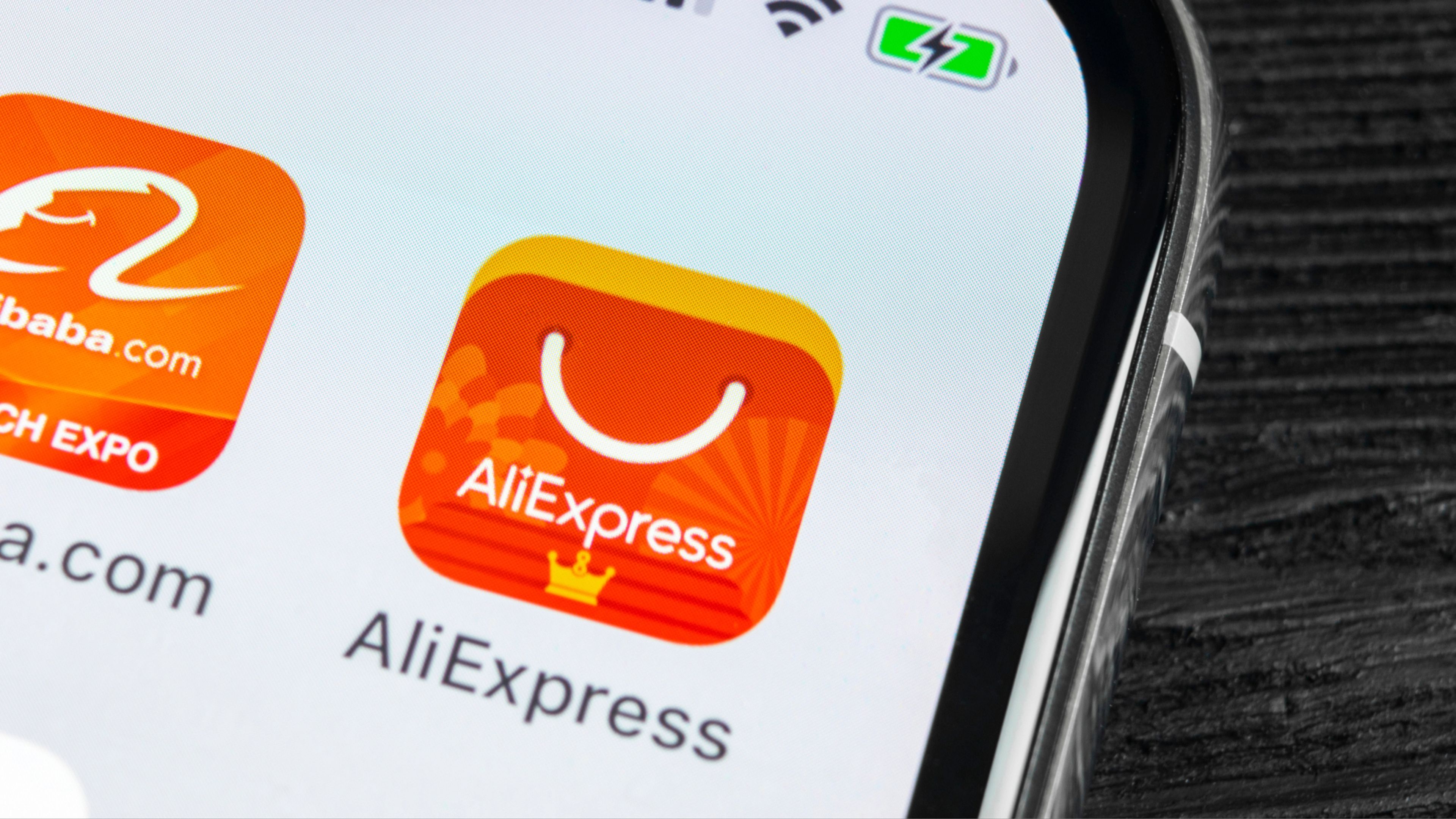 AliExpress aplicación