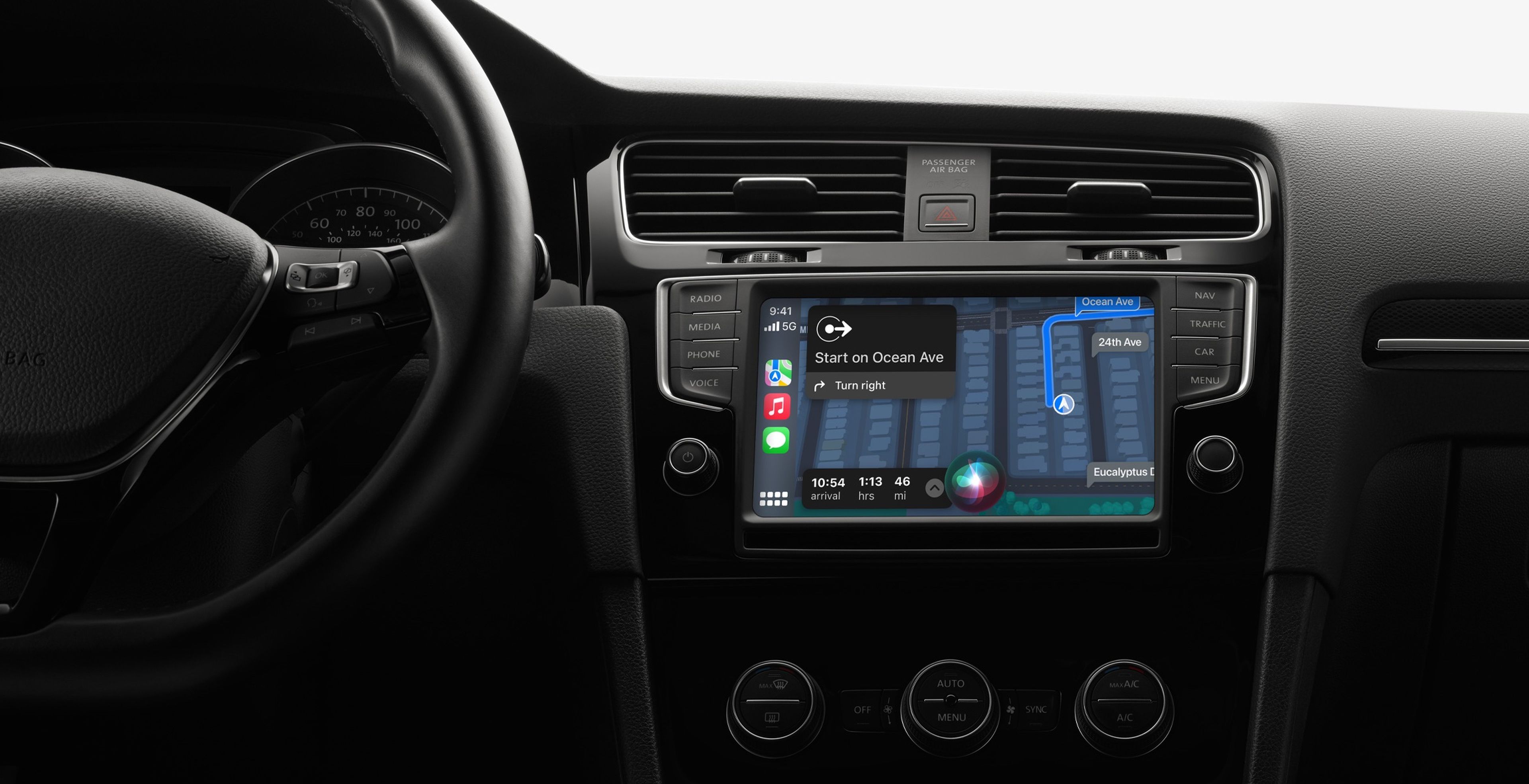 Apple Carplay