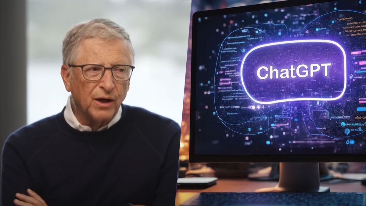 GPT-5 le ha dado la razón a Bill Gates: "La tecnología de ChatGPT ha llegado a un punto muerto"