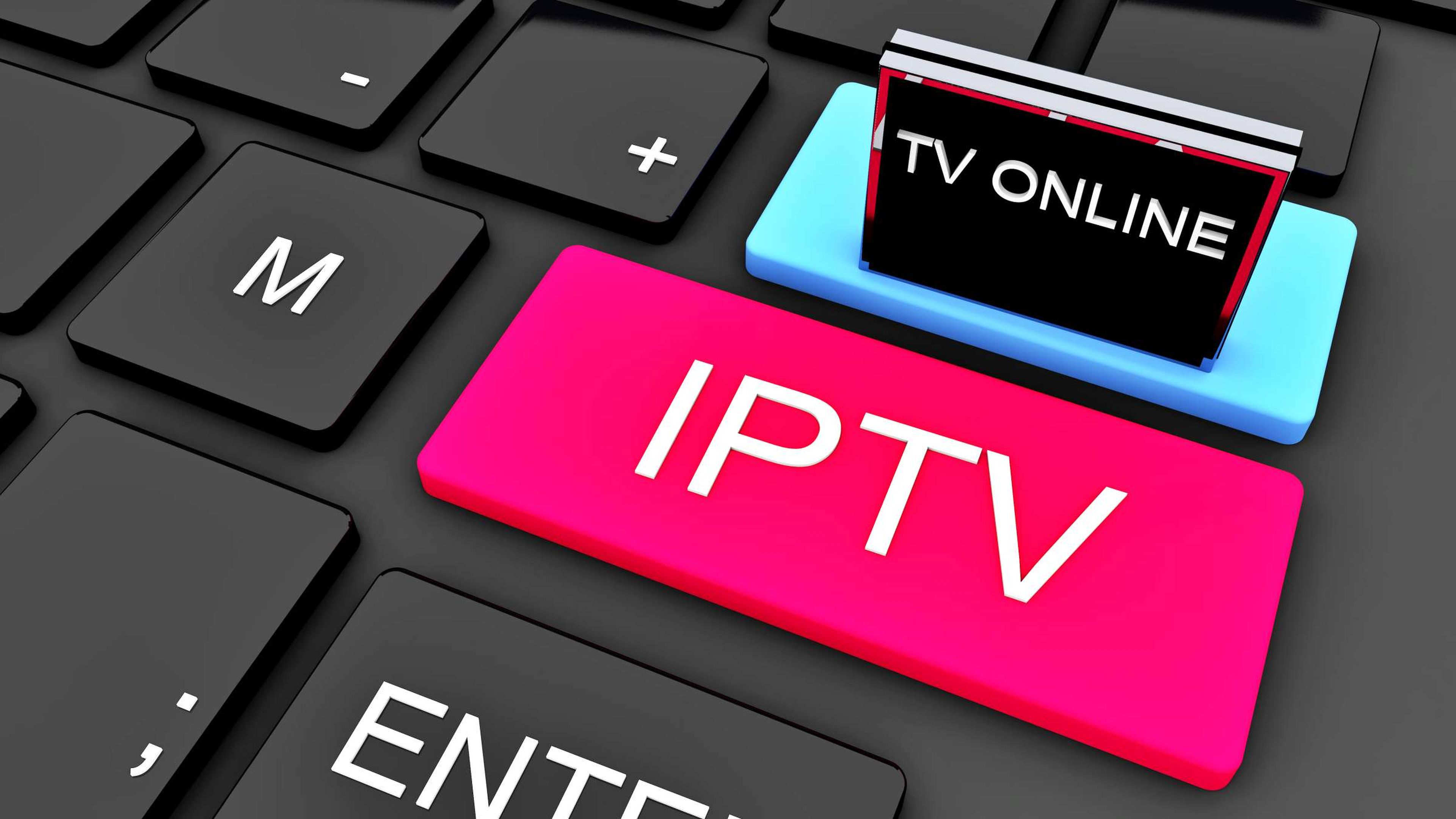Canales online con IPTV