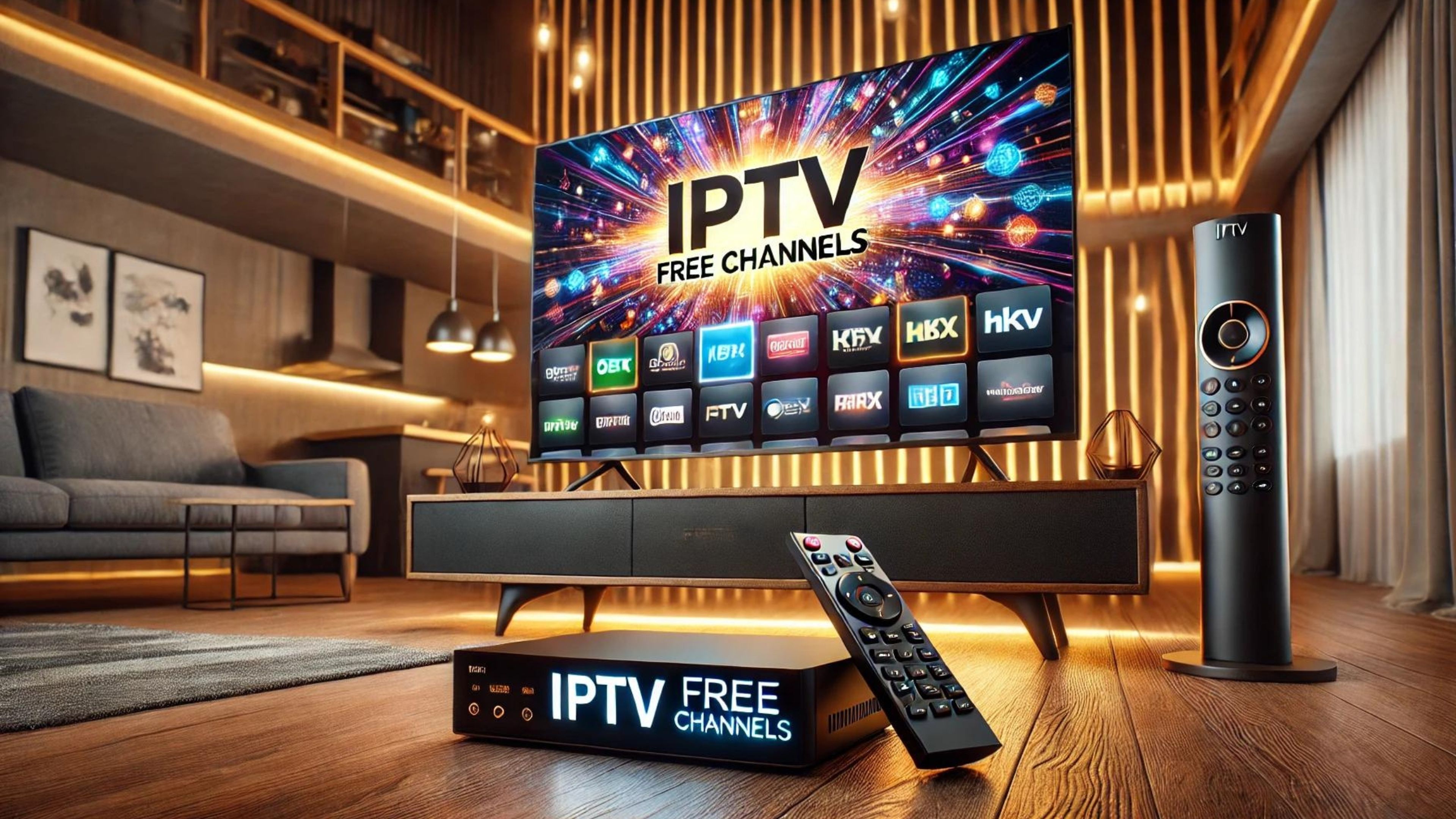 Canales de pago gratis por IPTV para toda la vida: el nuevo producto estrella de Amazon