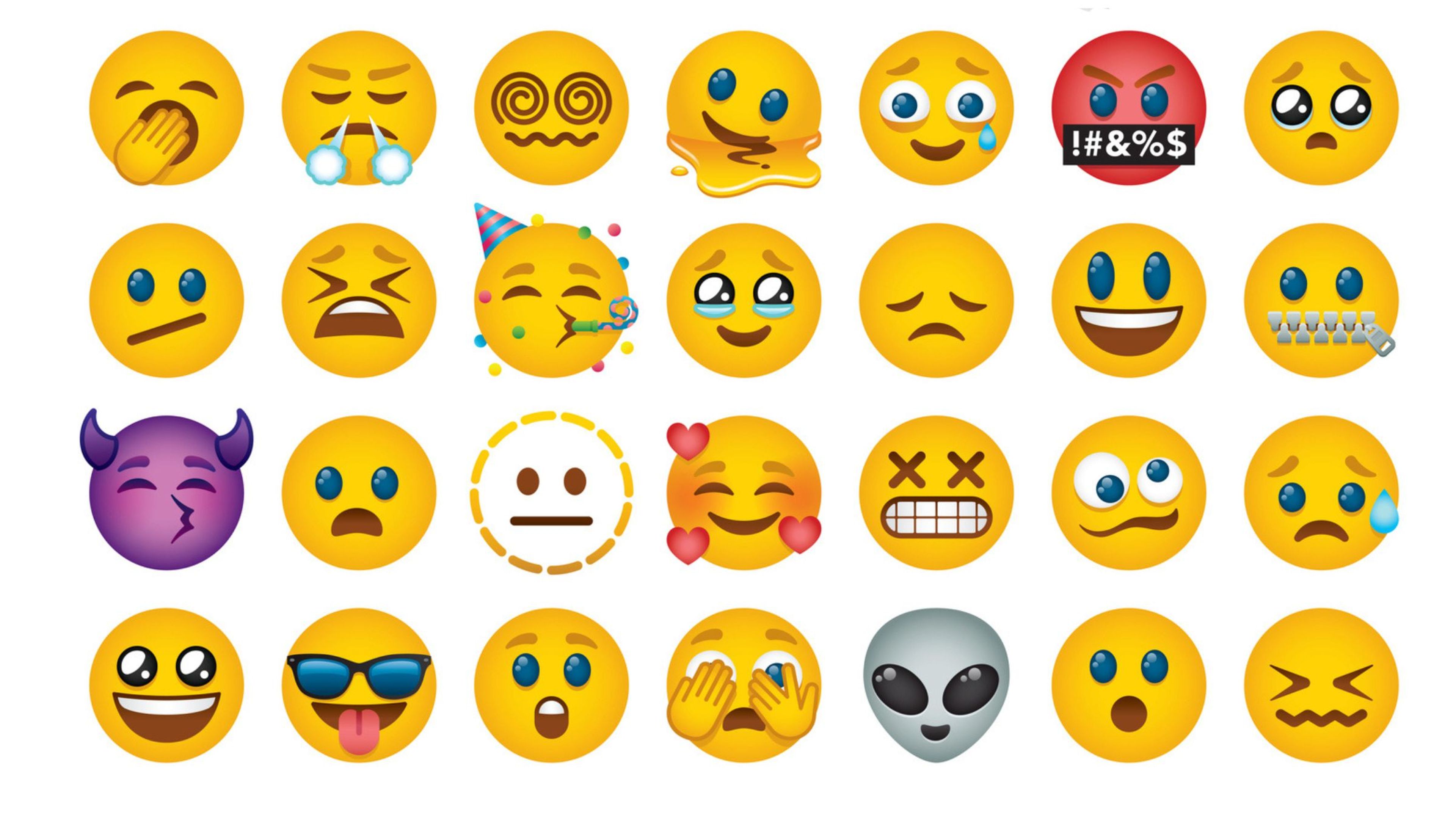Celebra el Día Mundial del Emoji: cuáles son los más usados por los usuarios  en España