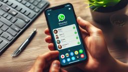 Cómo hacer que la cara de tus contactos aparezca en las notificaciones de WhatsApp