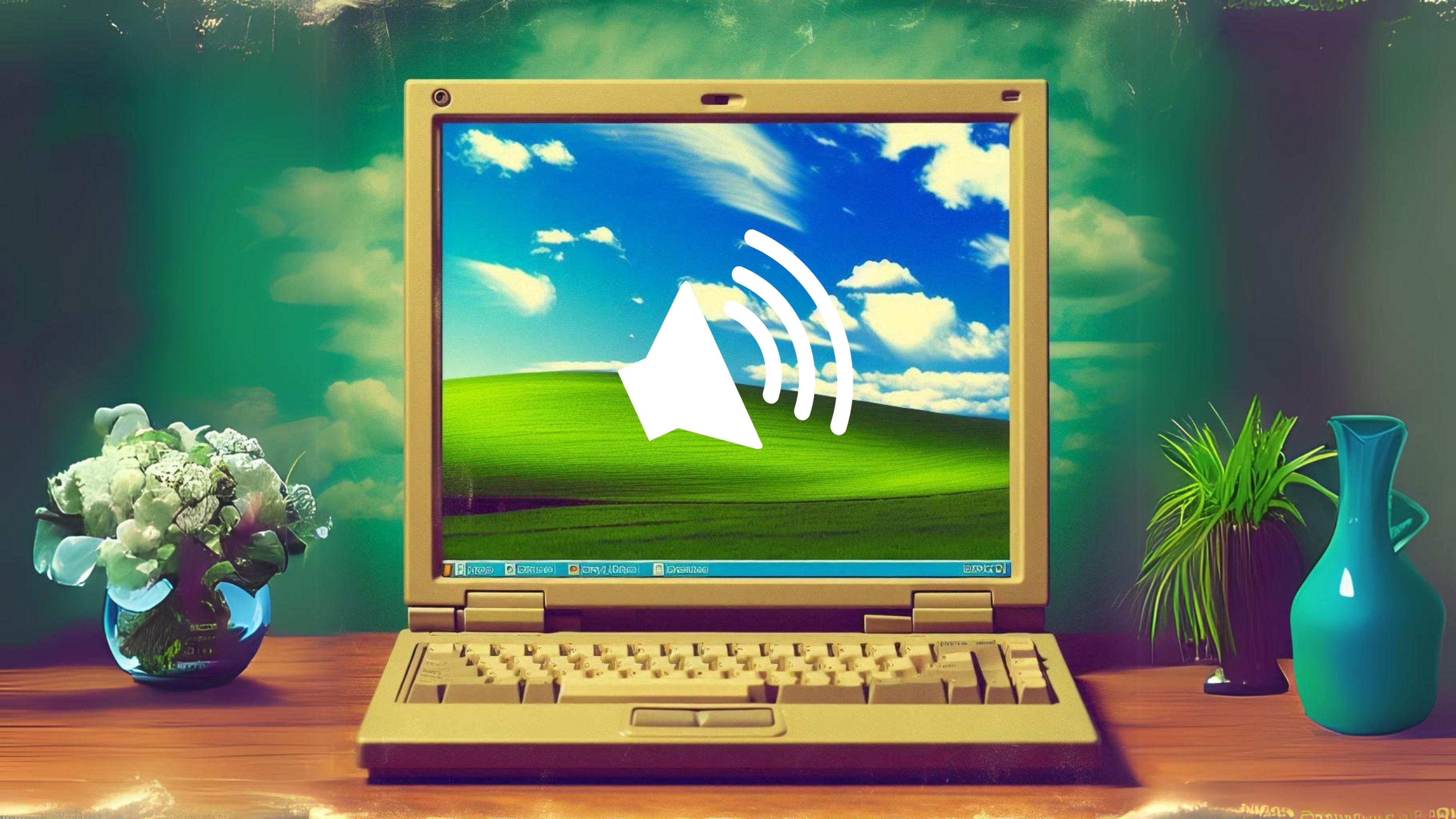 Cómo instalar en tu PC los viejos sonidos de las primeras versiones de Windows