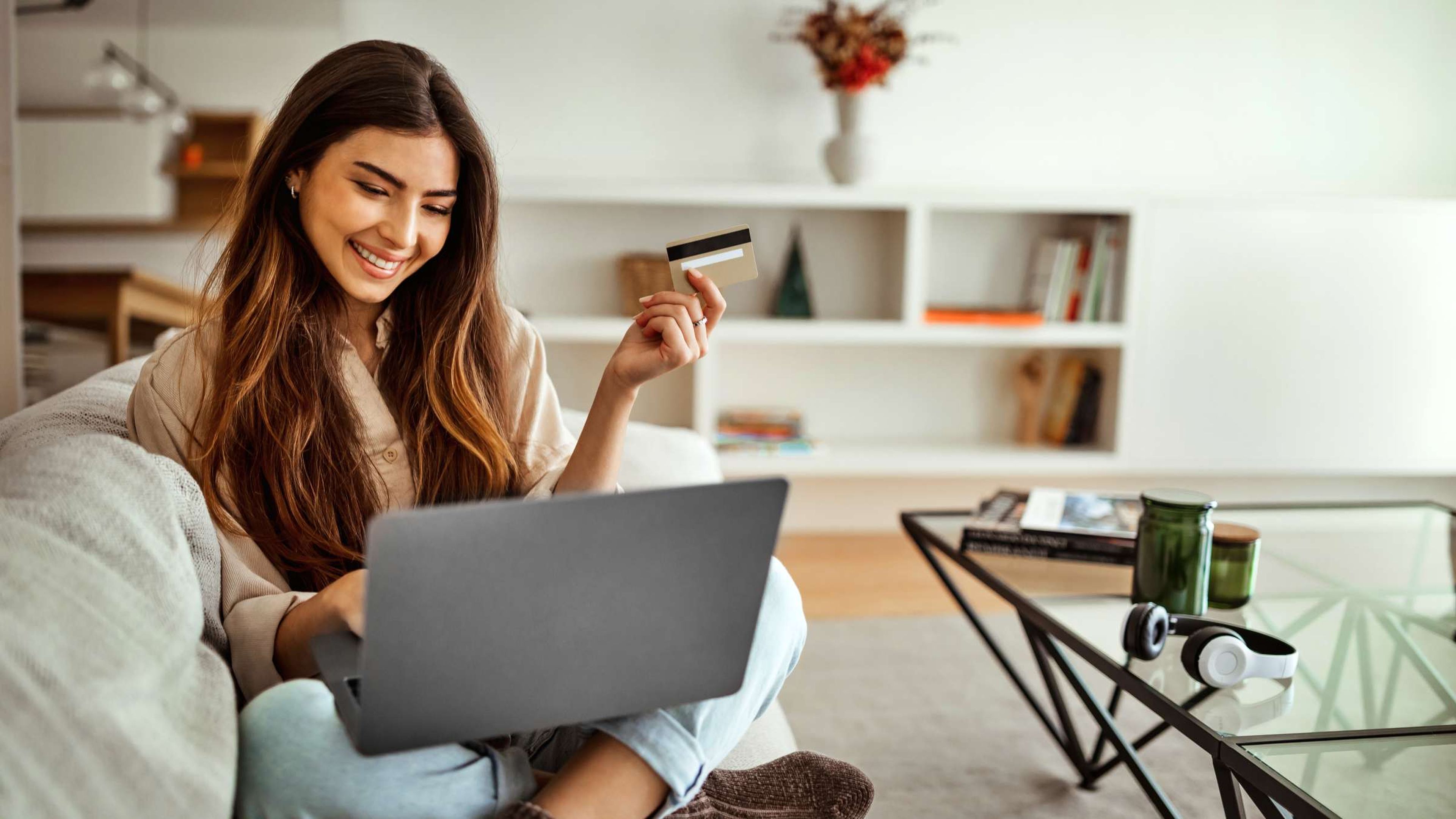 Compras online desde casa