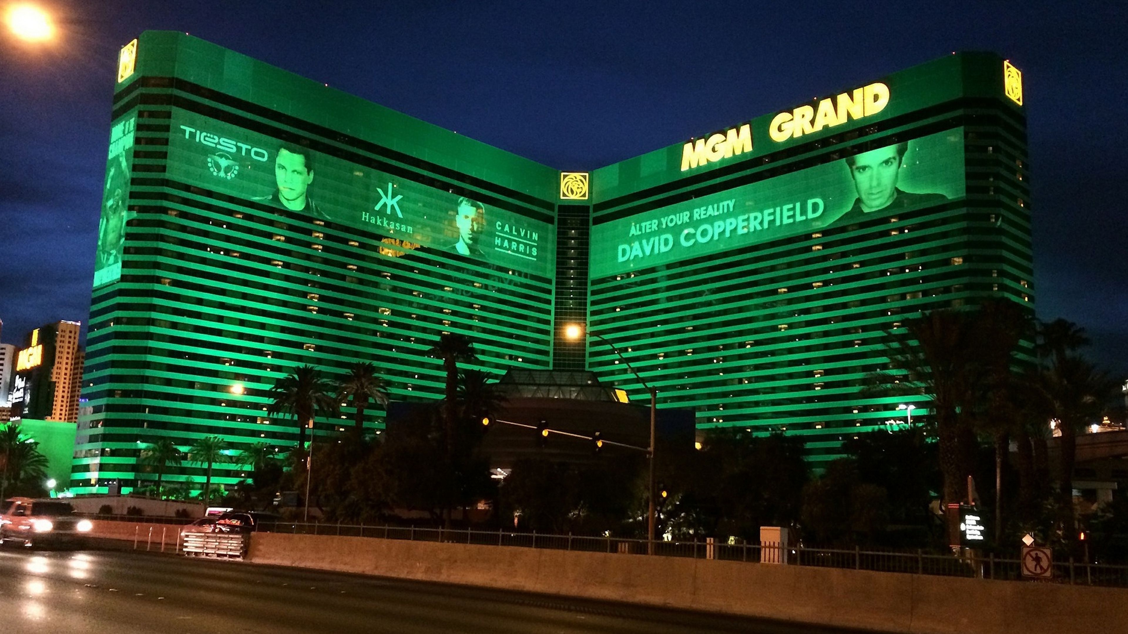 Detienen a un adolescente responsable de hackear varios casinos de Las Vegas