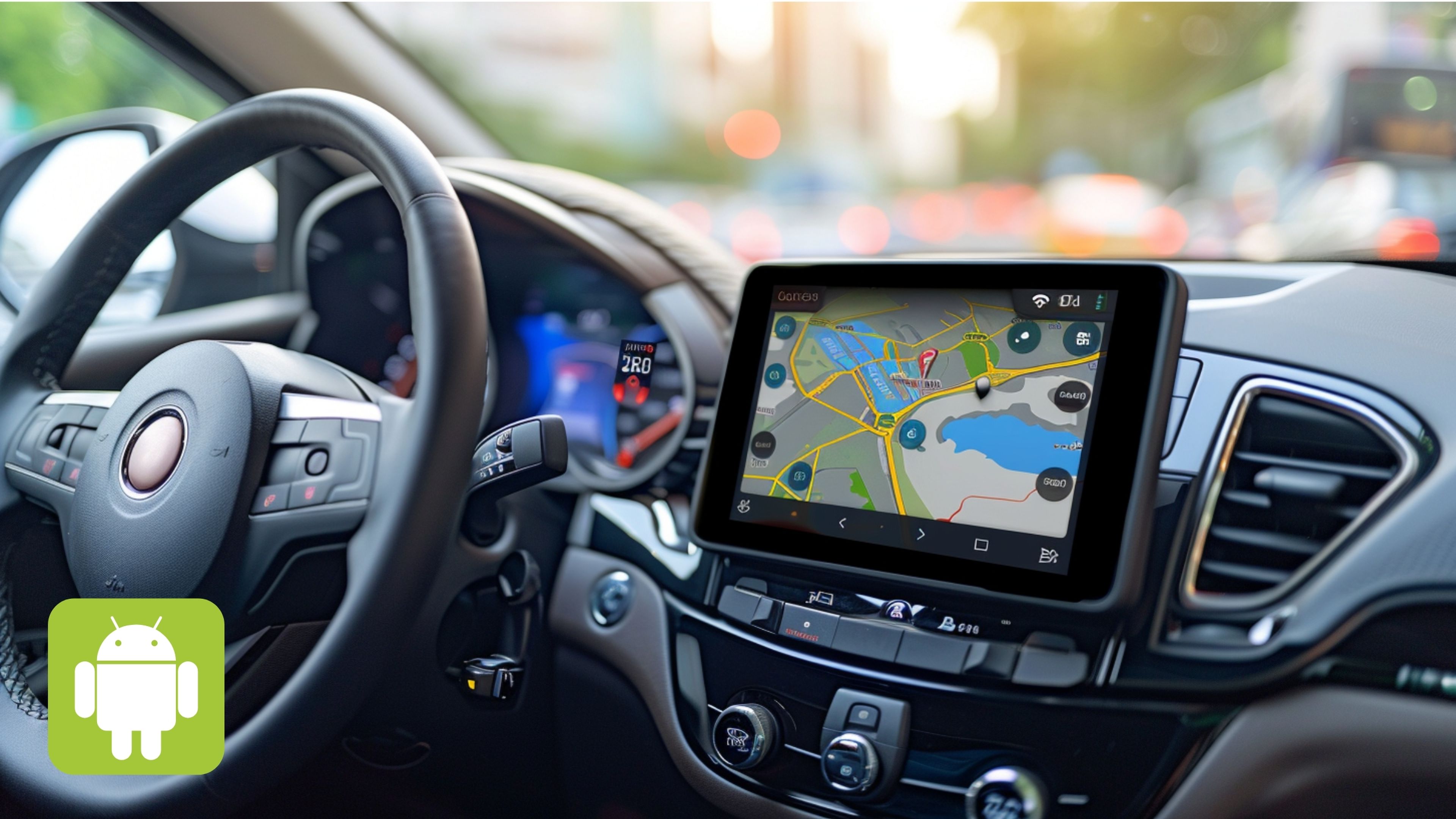 Funciones clave que harían de Android Auto la mejor plataforma de conducción