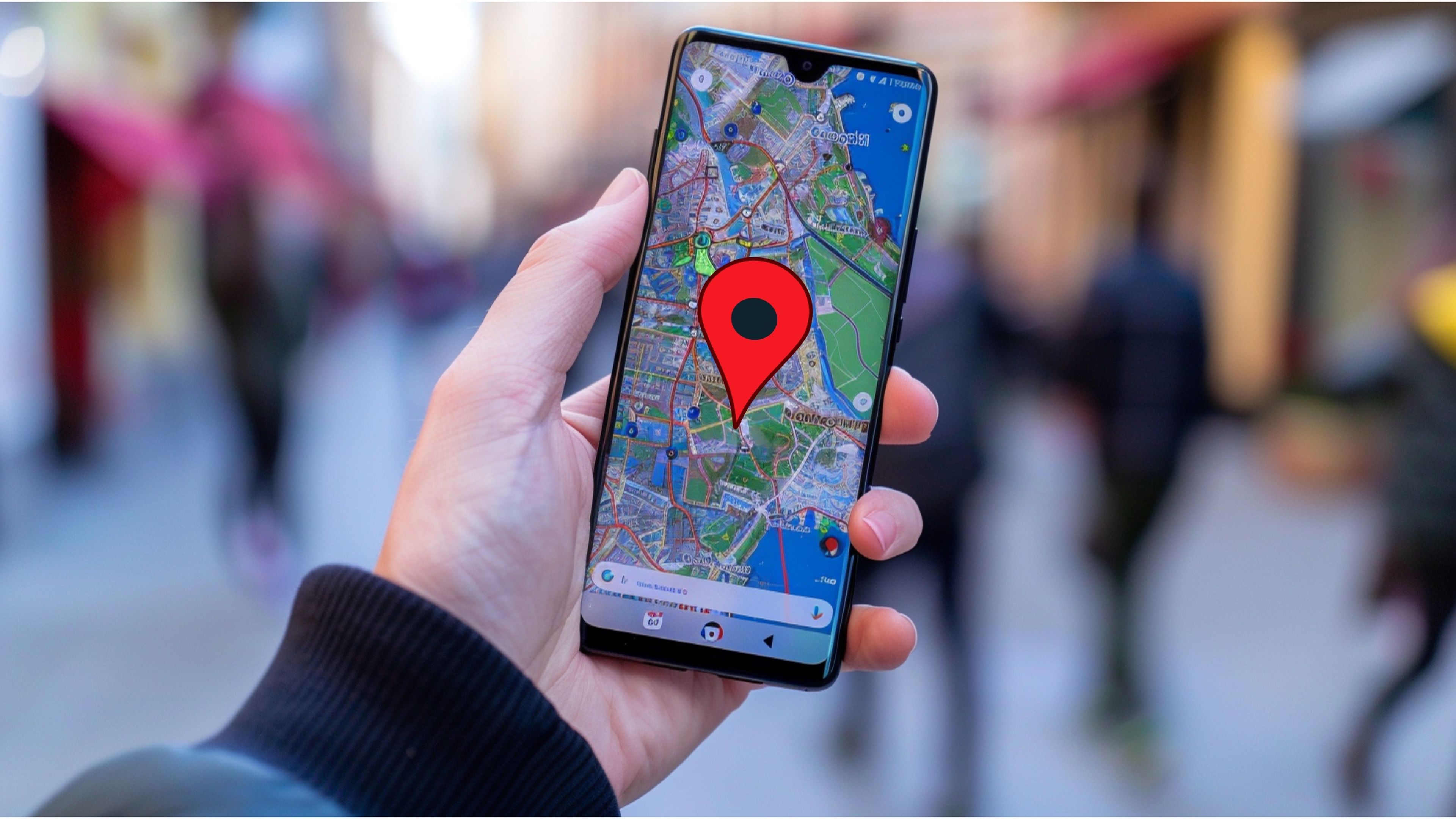 Google Maps se actualiza con 5 nuevas funciones que deberías utilizar ahora mismo