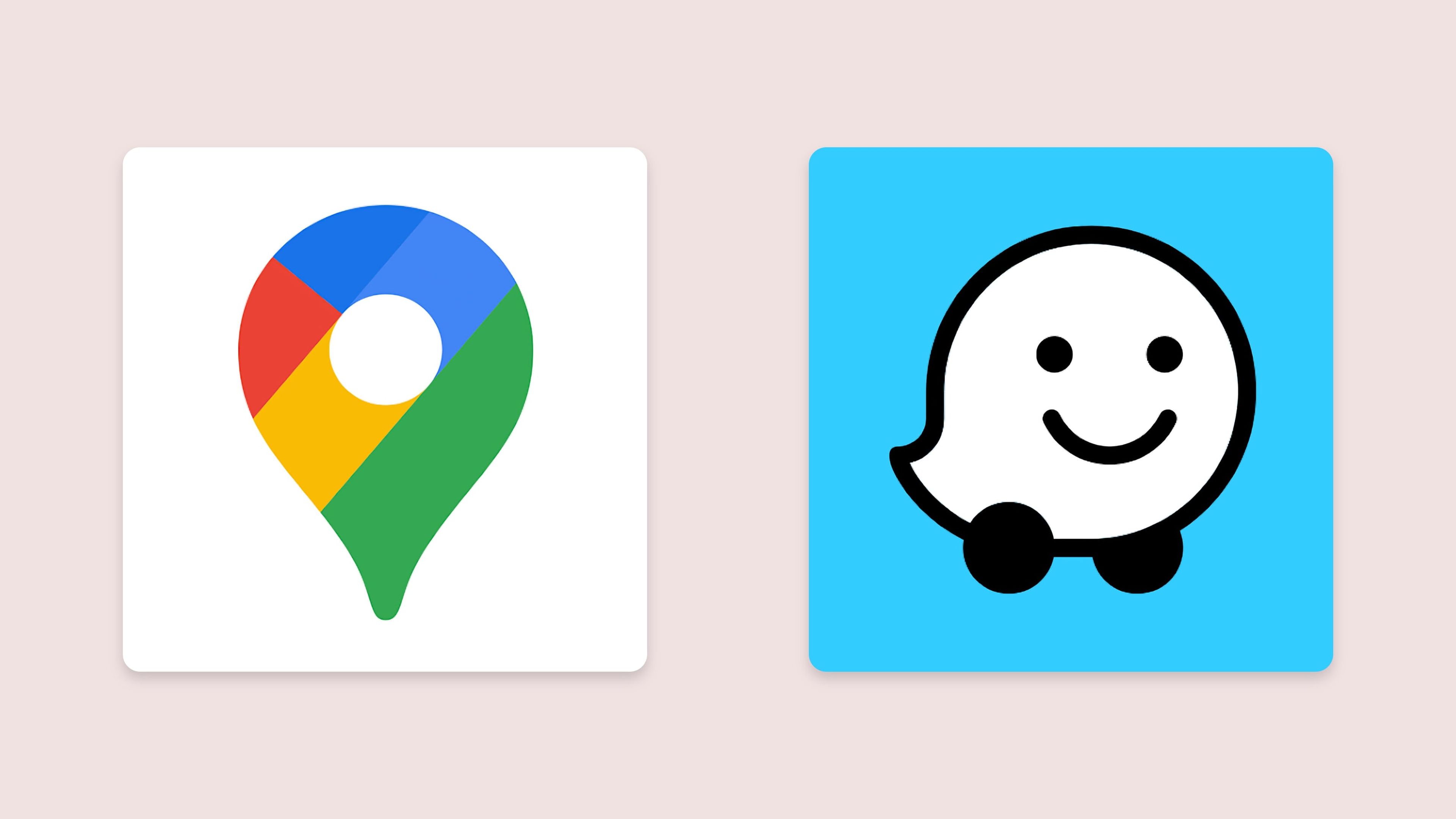 Google Maps y Waze