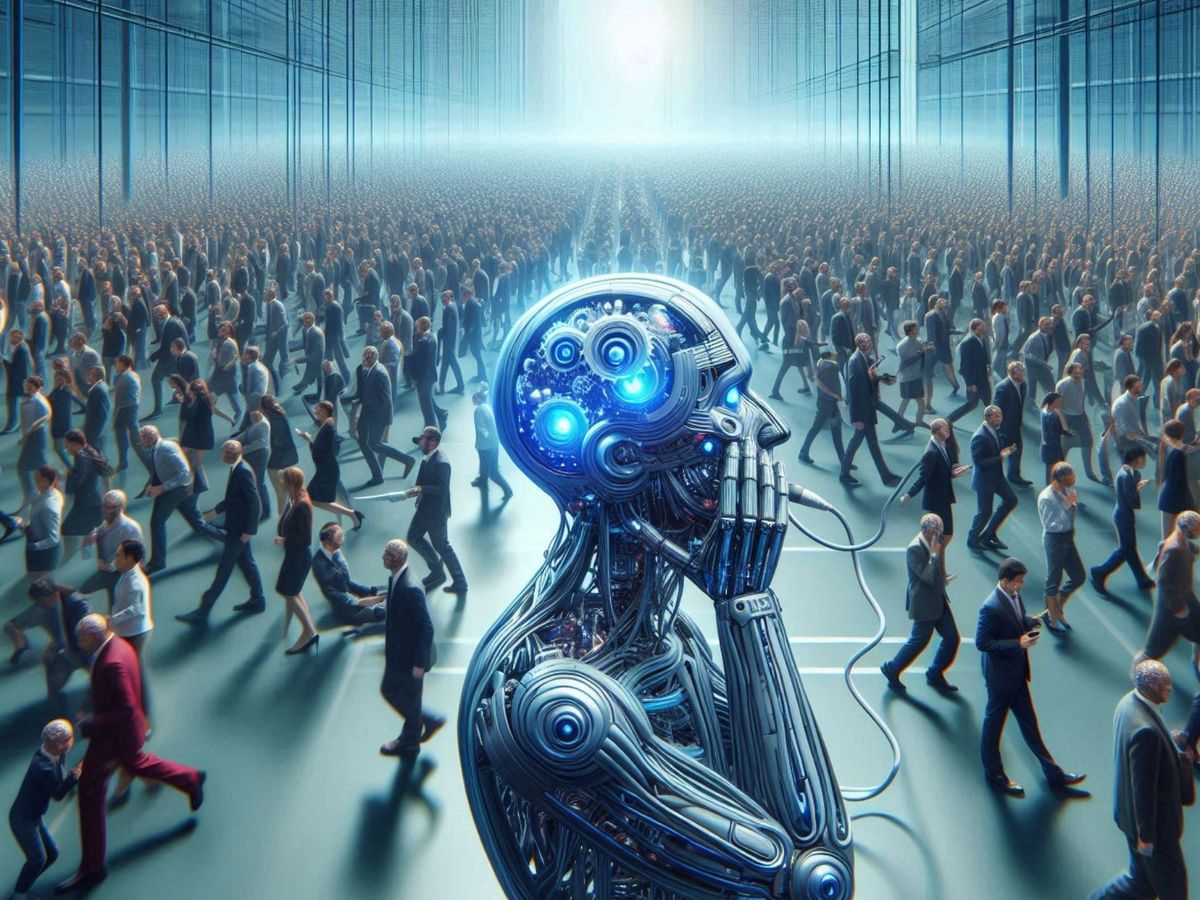 El bombardeo de la inteligencia artificial: ¿Nos estamos saturando? 5 expertos responden