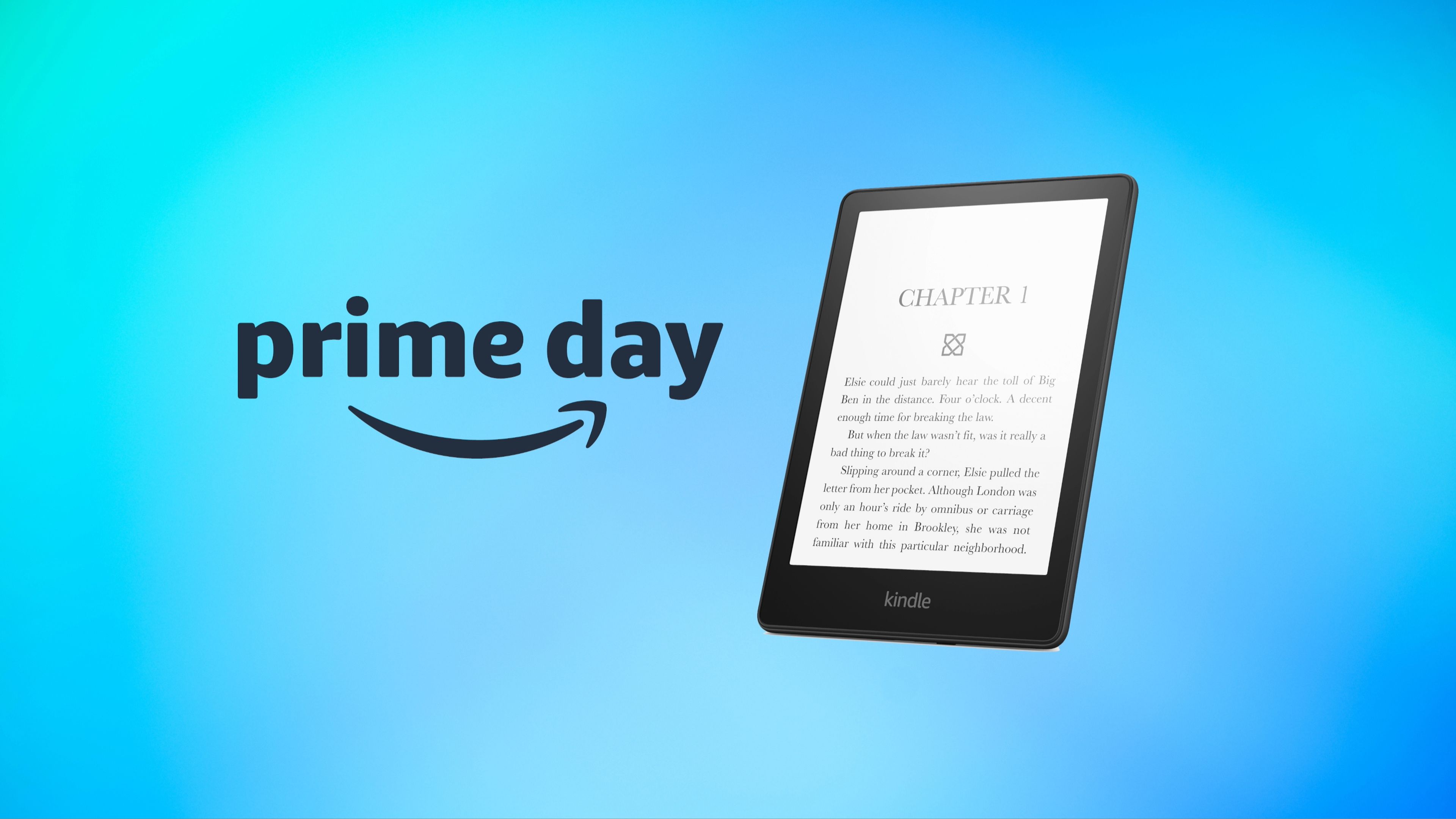 Kindle Prime Day