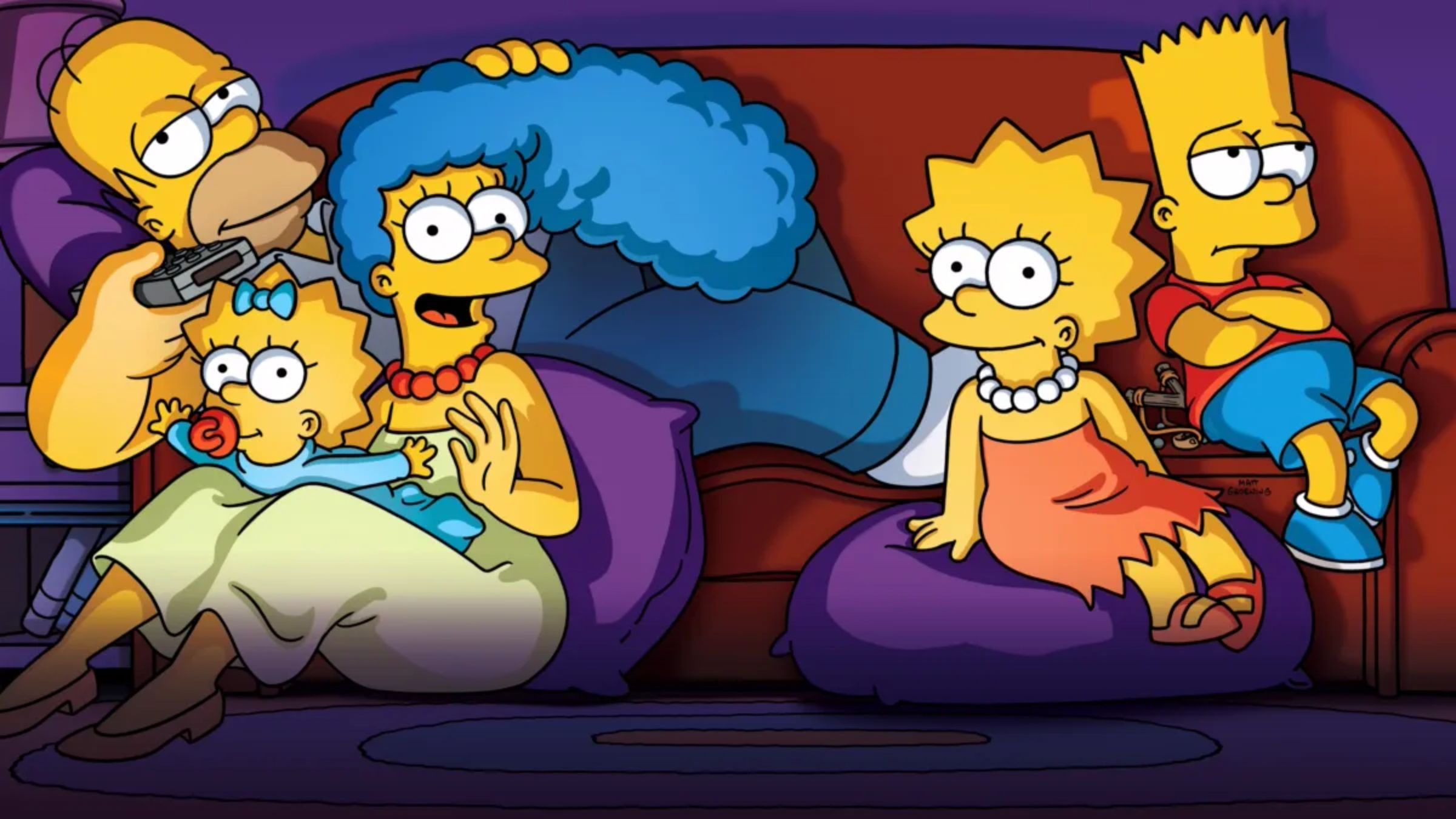 La leyenda era cierta: Los Simpson escondieron una película en sus  episodios, y ahora puedes verla